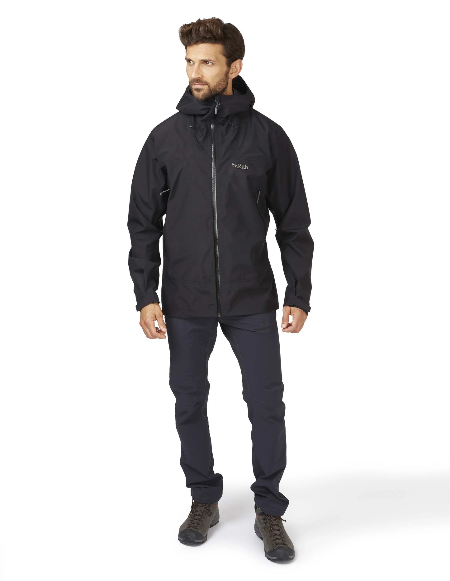 Rab Namche GTX Jacket Black / XXL