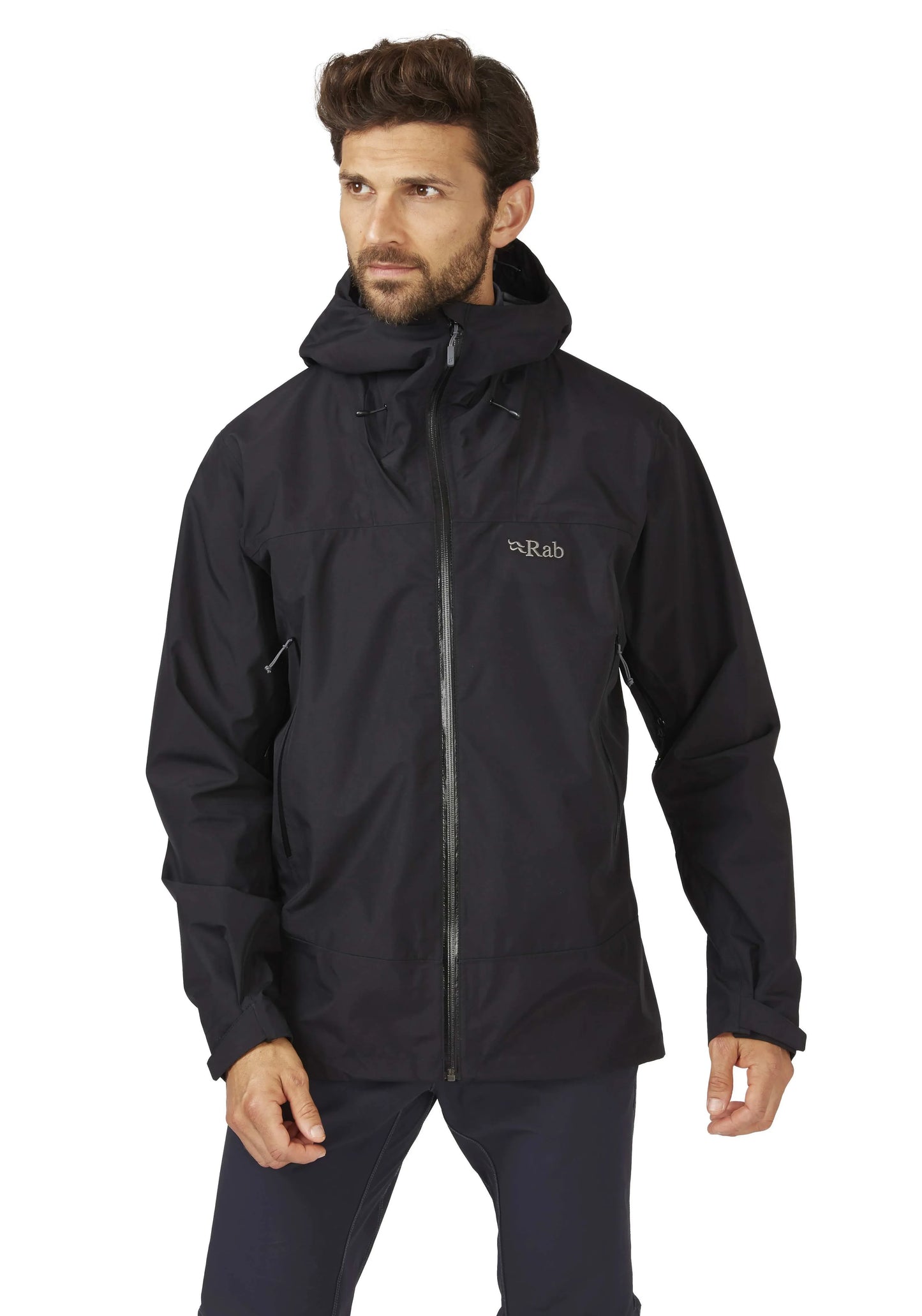 Rab Namche GTX Jacket Black / XXL
