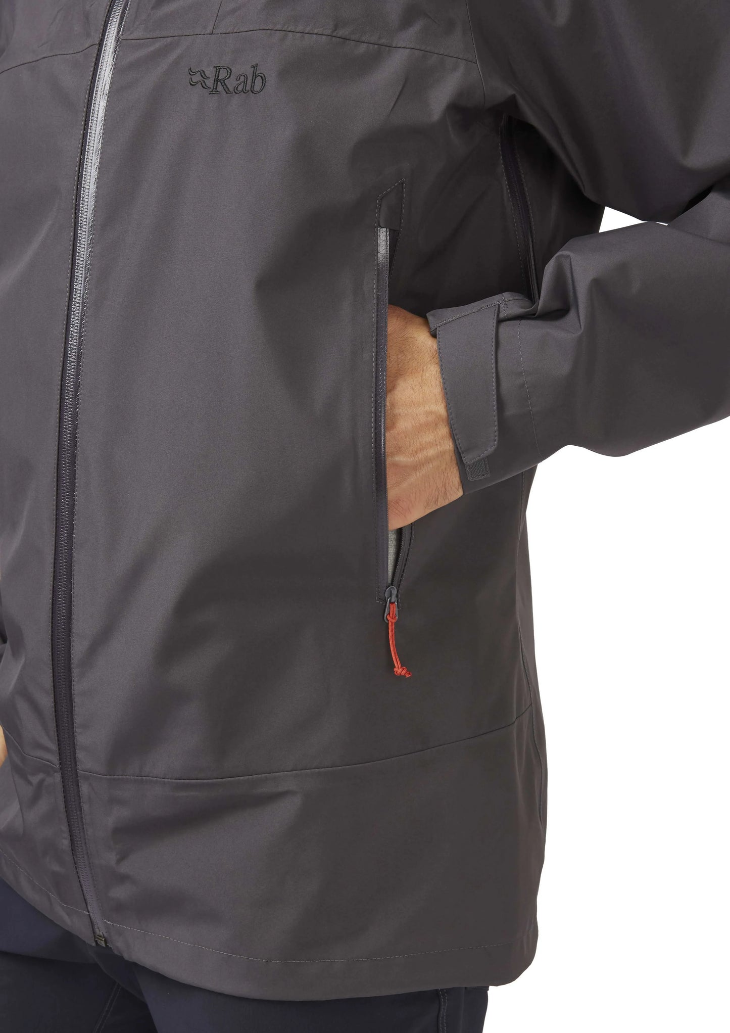 Rab Namche GTX Jacket Graphene / XXL