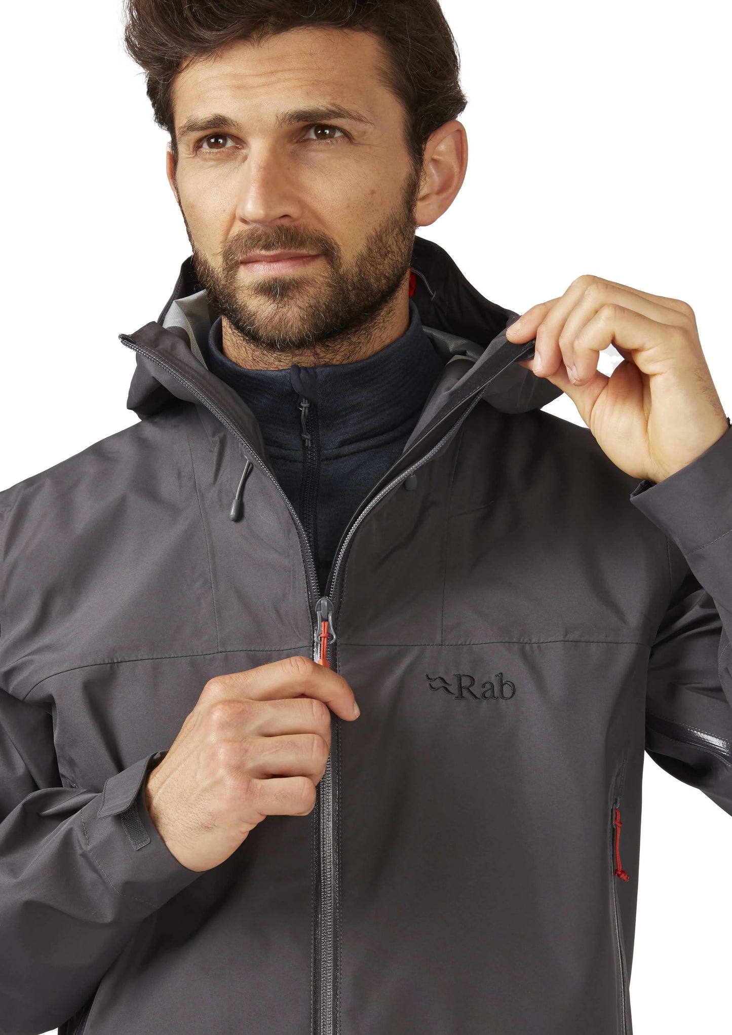 Rab Namche GTX Jacket Graphene / XXL