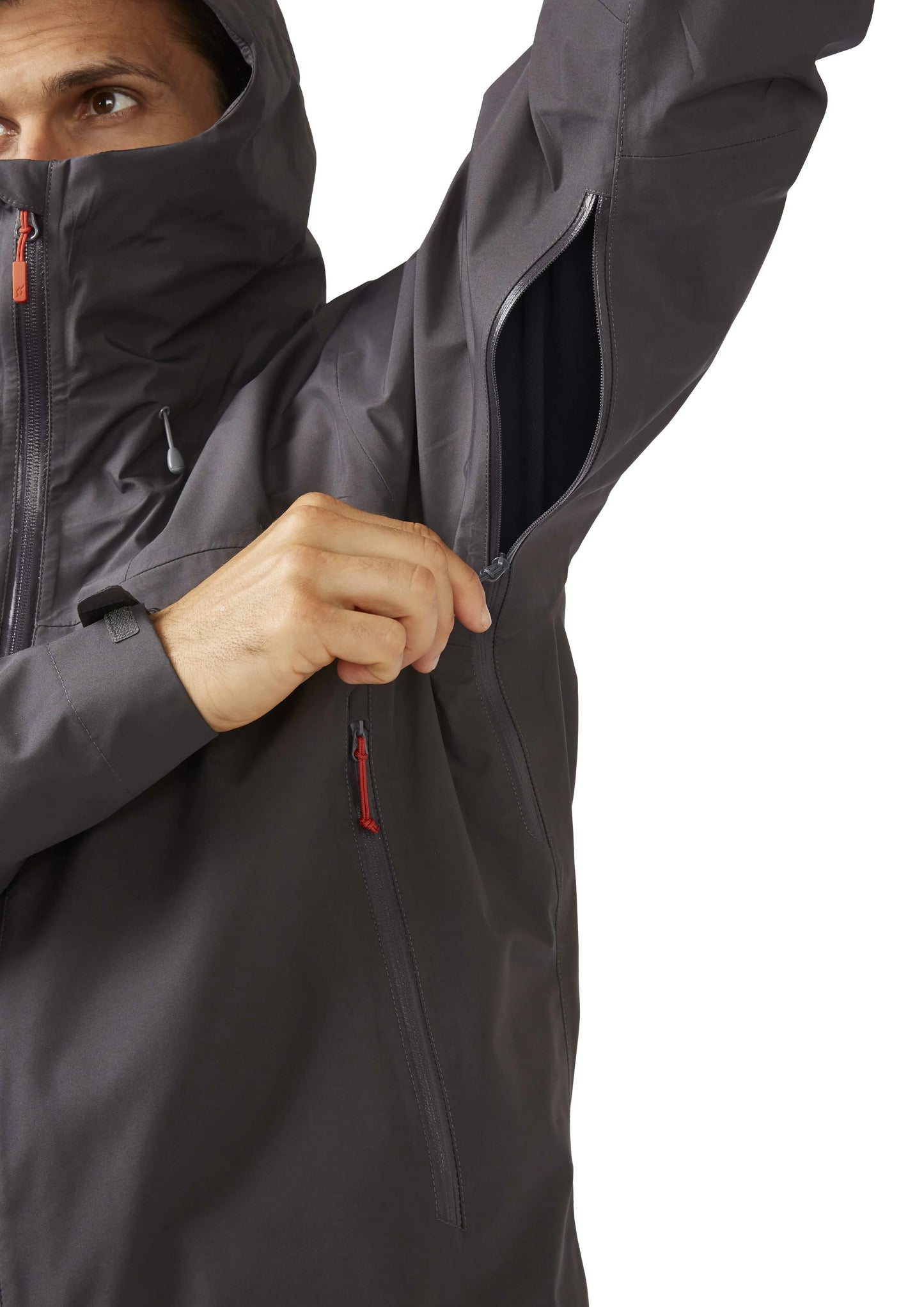 Rab Namche GTX Jacket Graphene / XXL