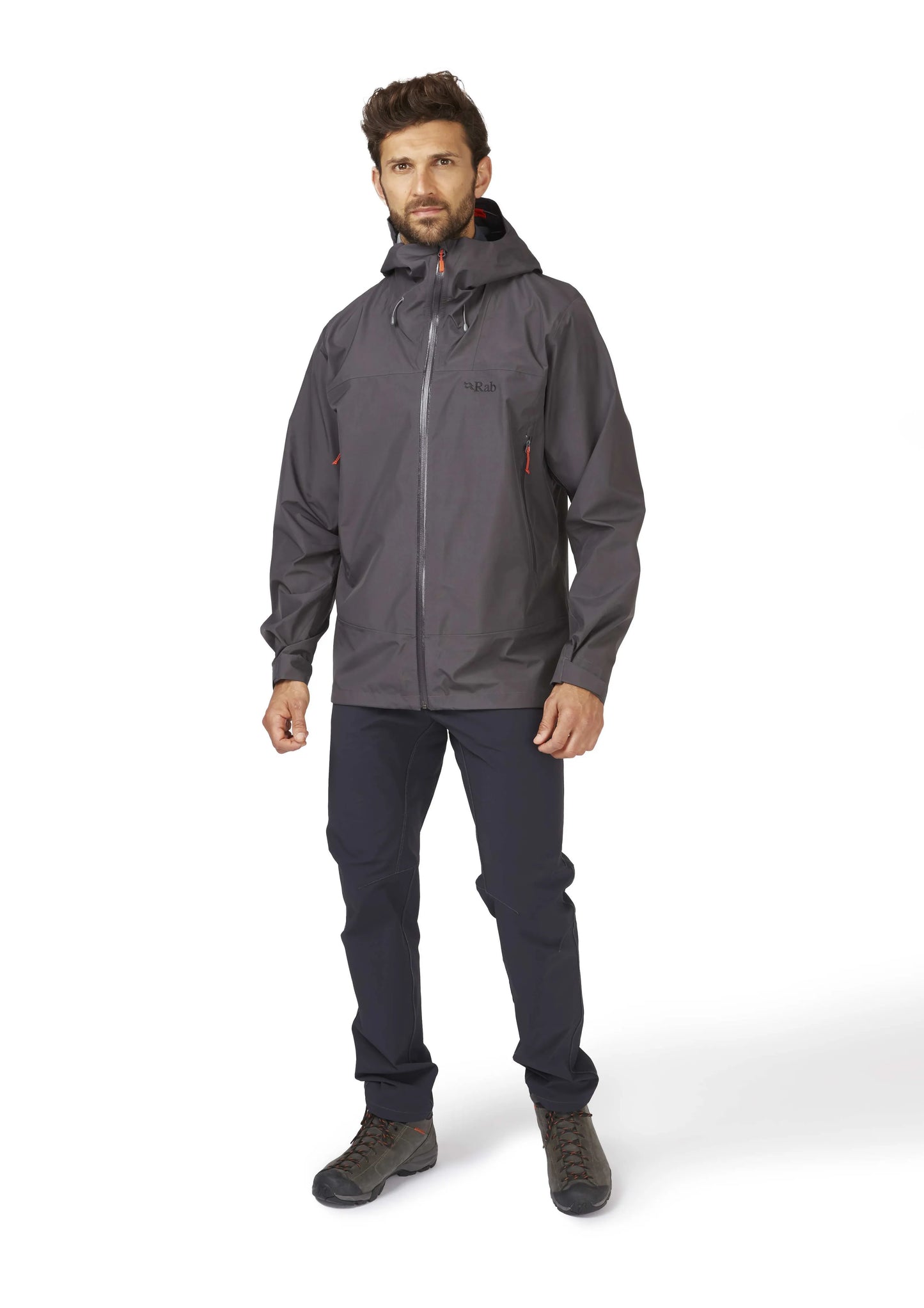 Rab Namche GTX Jacket Graphene / XXL
