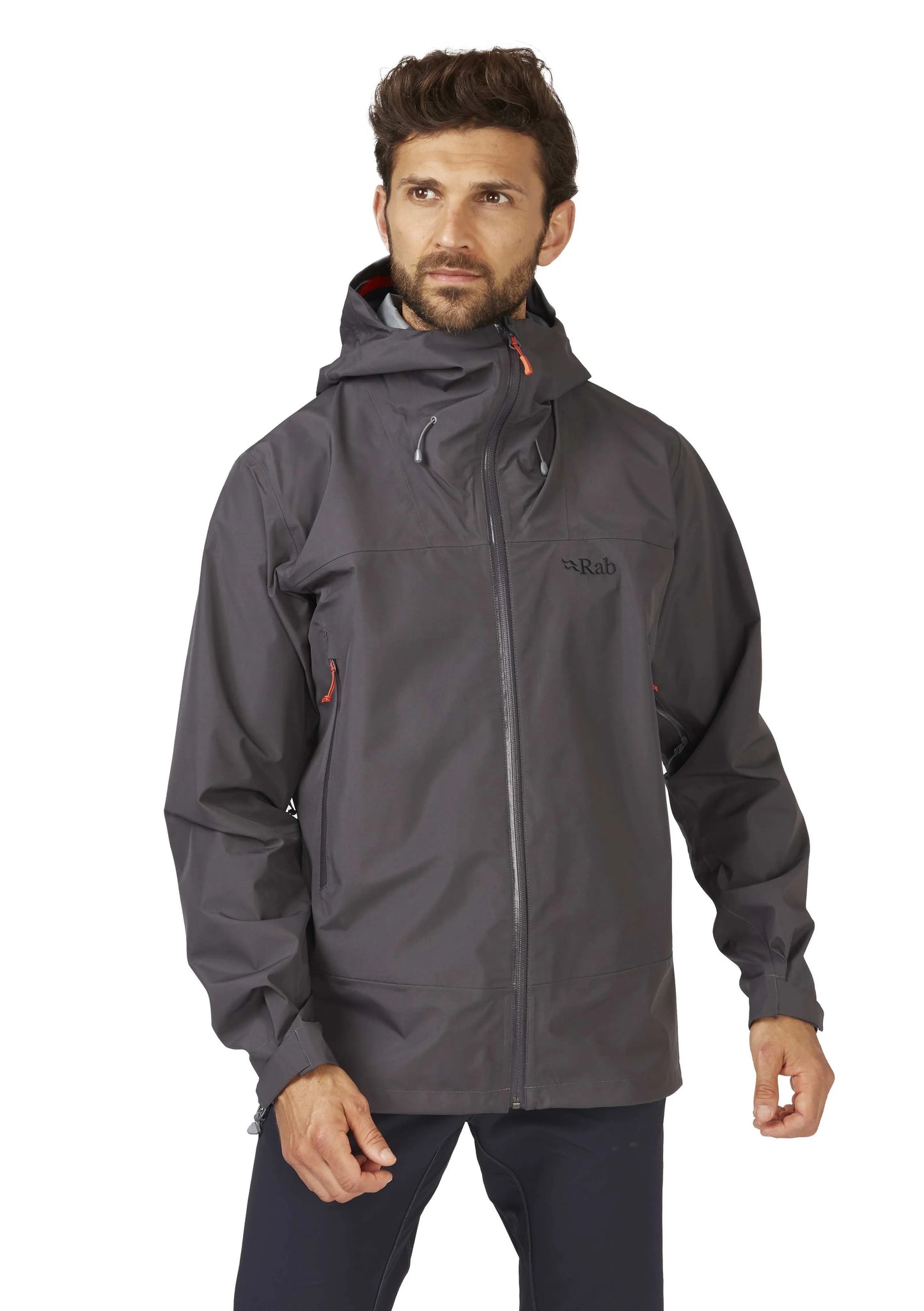 Rab Namche GTX Jacket Graphene / XXL