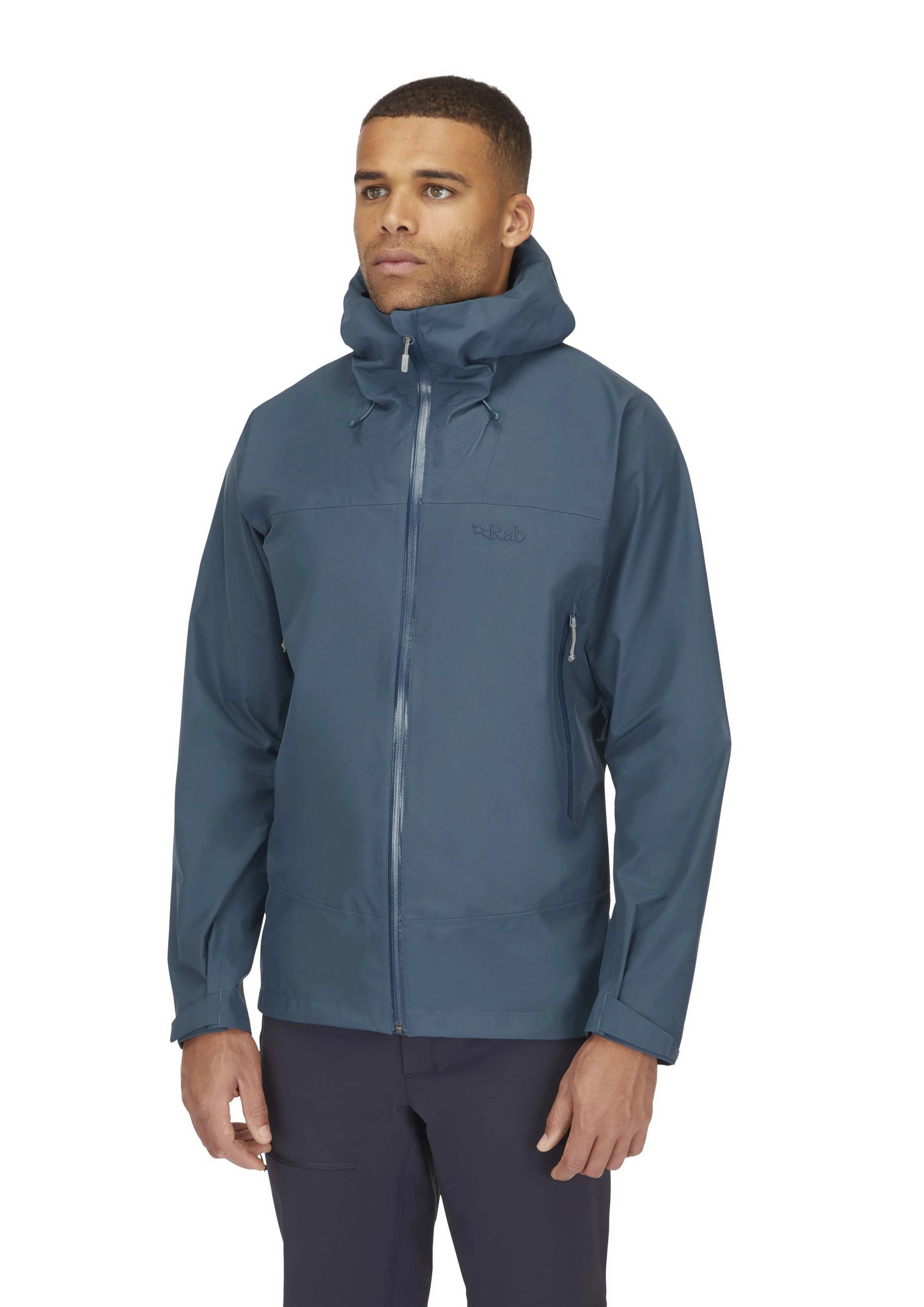 Rab Namche GTX Jacket Orion Blue / XXL