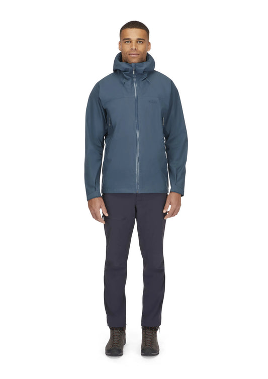 Rab Namche GTX Jacket Orion Blue / XXL