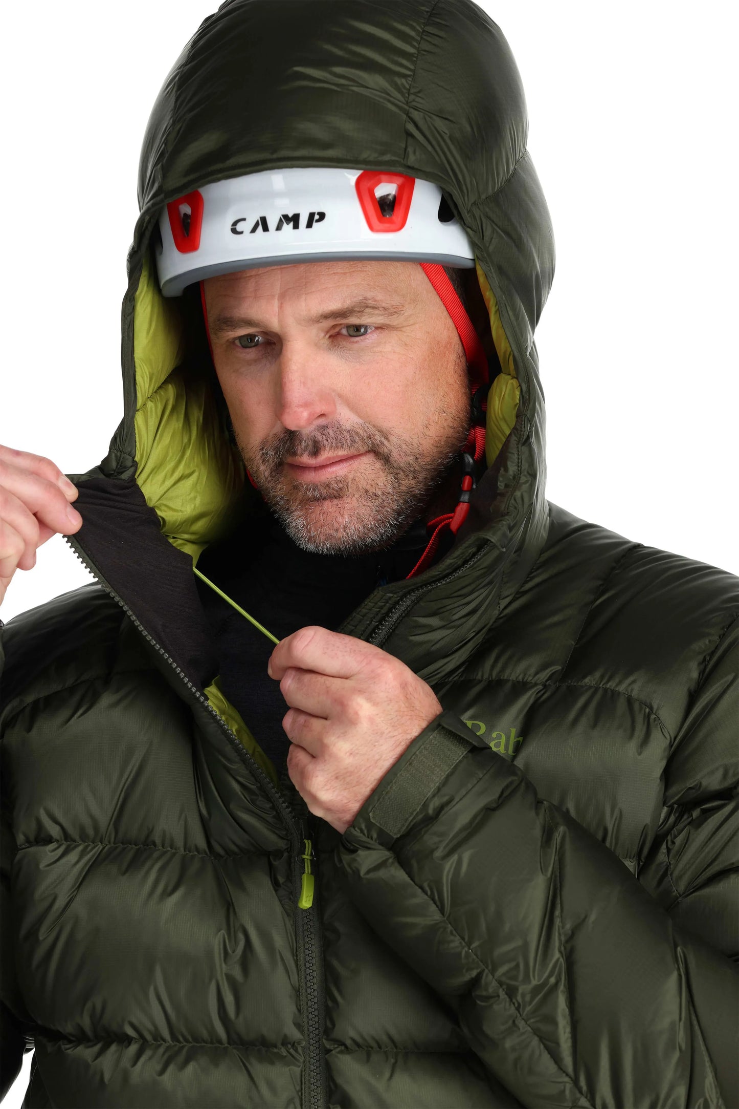 Rab Neutrino Pro Jacket Army / XXL
