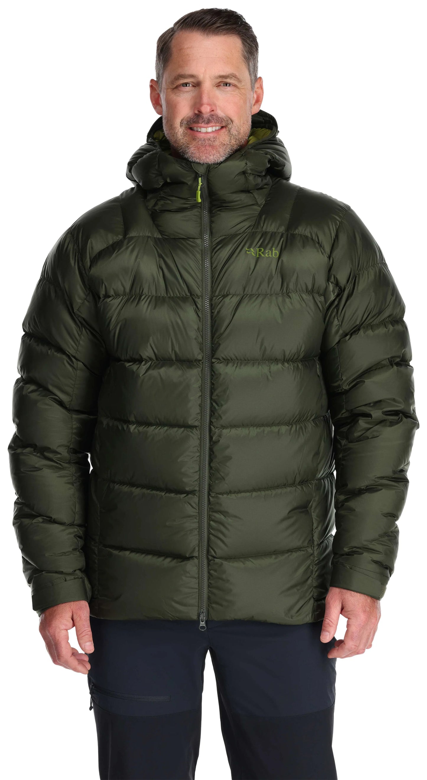 Rab Neutrino Pro Jacket Army / XXL