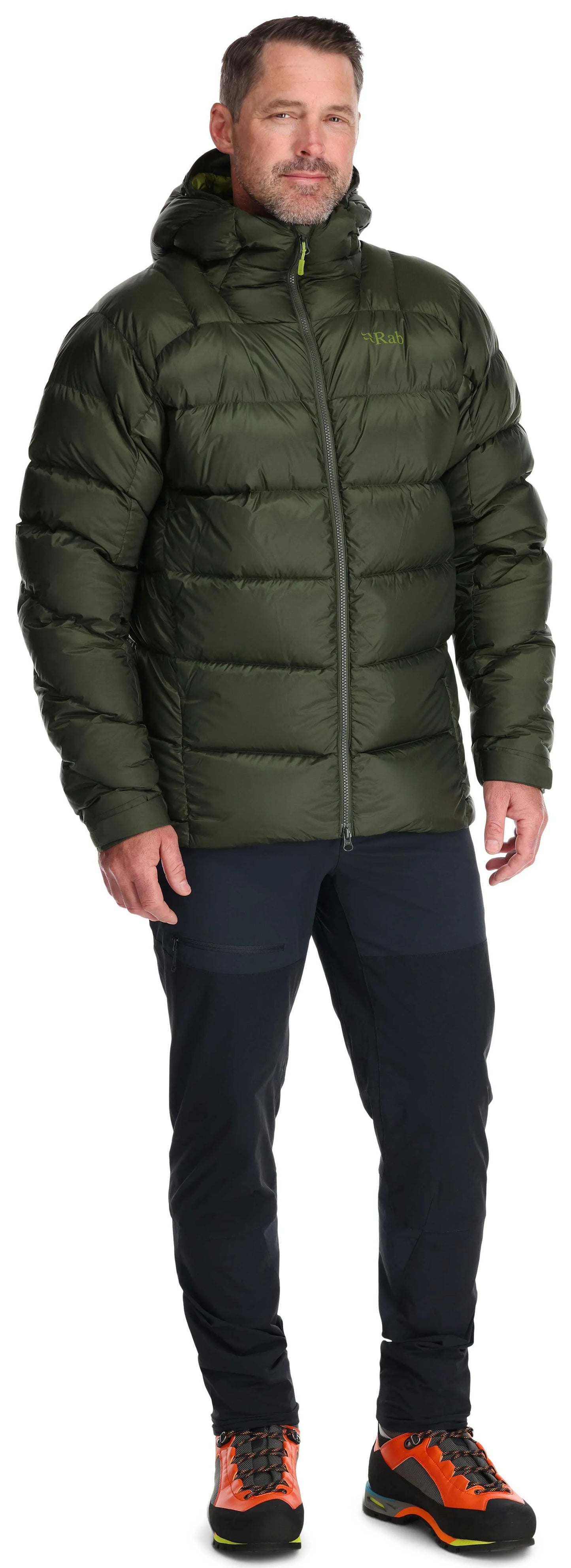 Rab Neutrino Pro Jacket Army / XXL