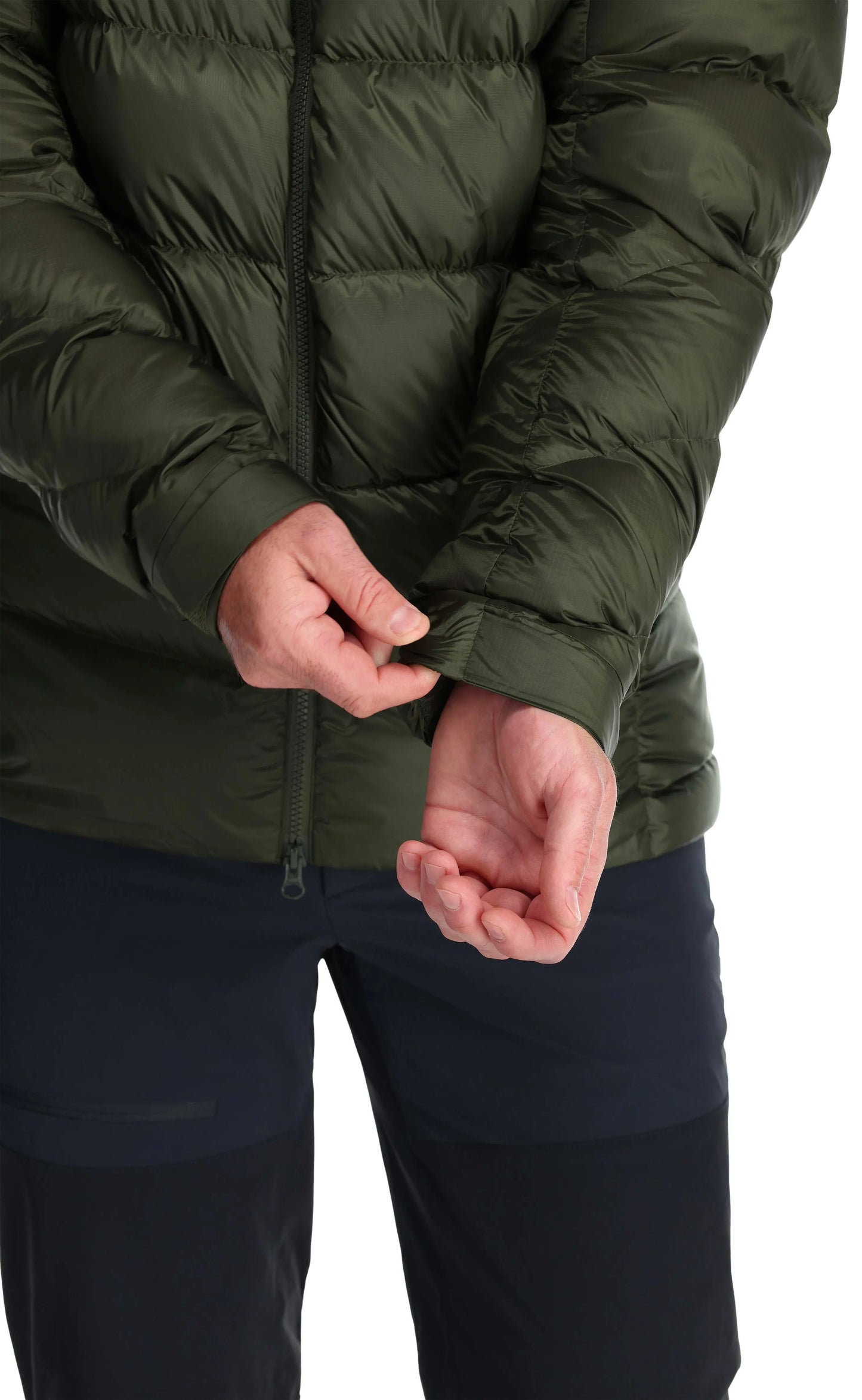 Rab Neutrino Pro Jacket Army / XXL