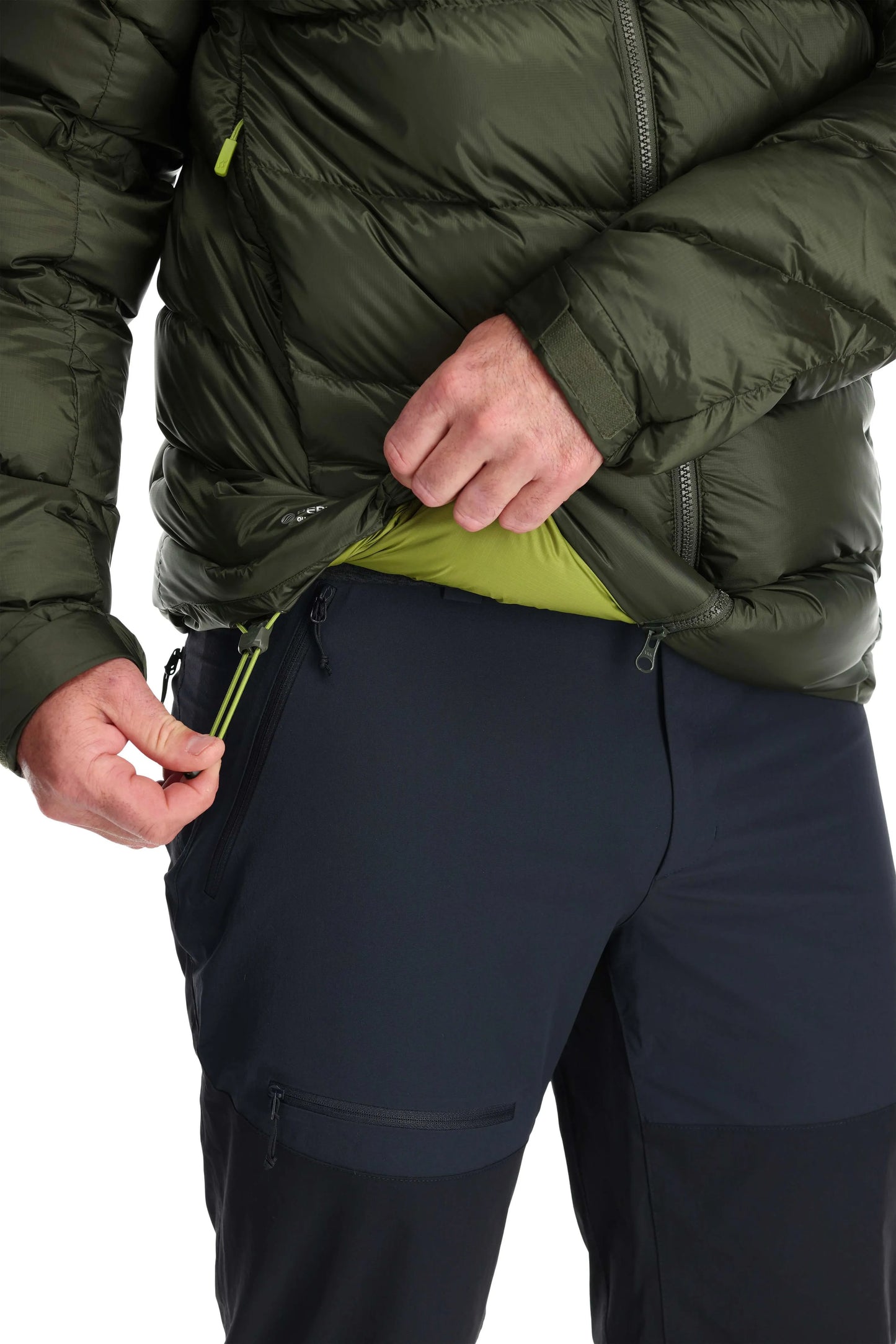 Rab Neutrino Pro Jacket Army / XXL