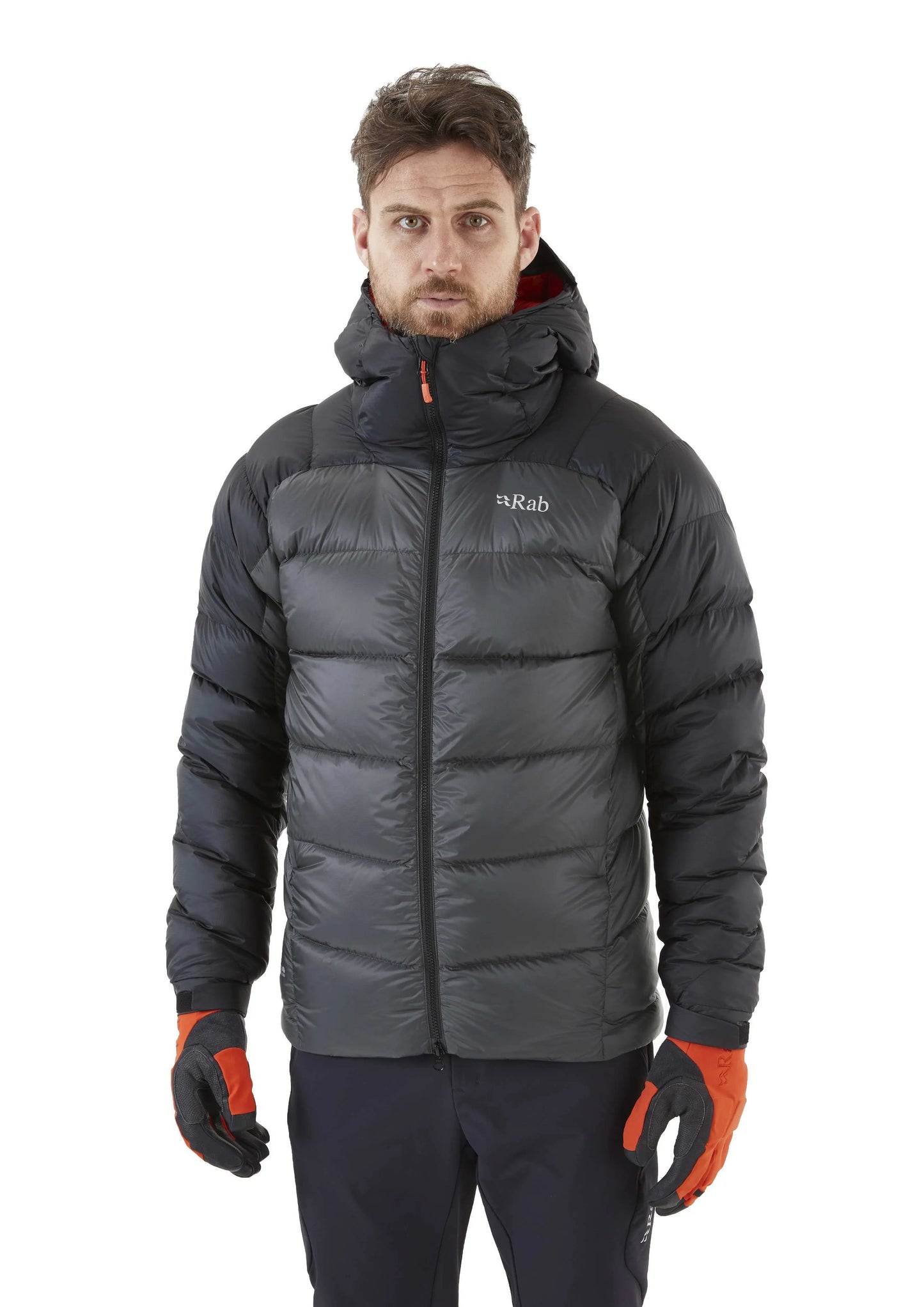 Rab Neutrino Pro Jacket Black/Graphene / XXL
