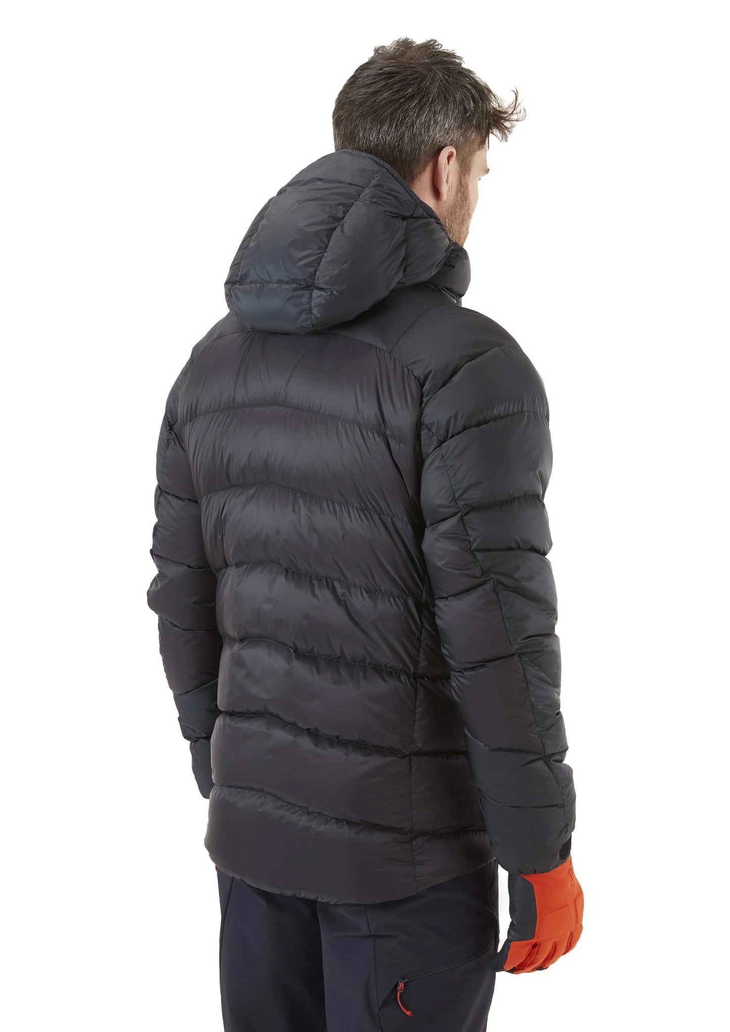 Rab Neutrino Pro Jacket Black/Graphene / XXL