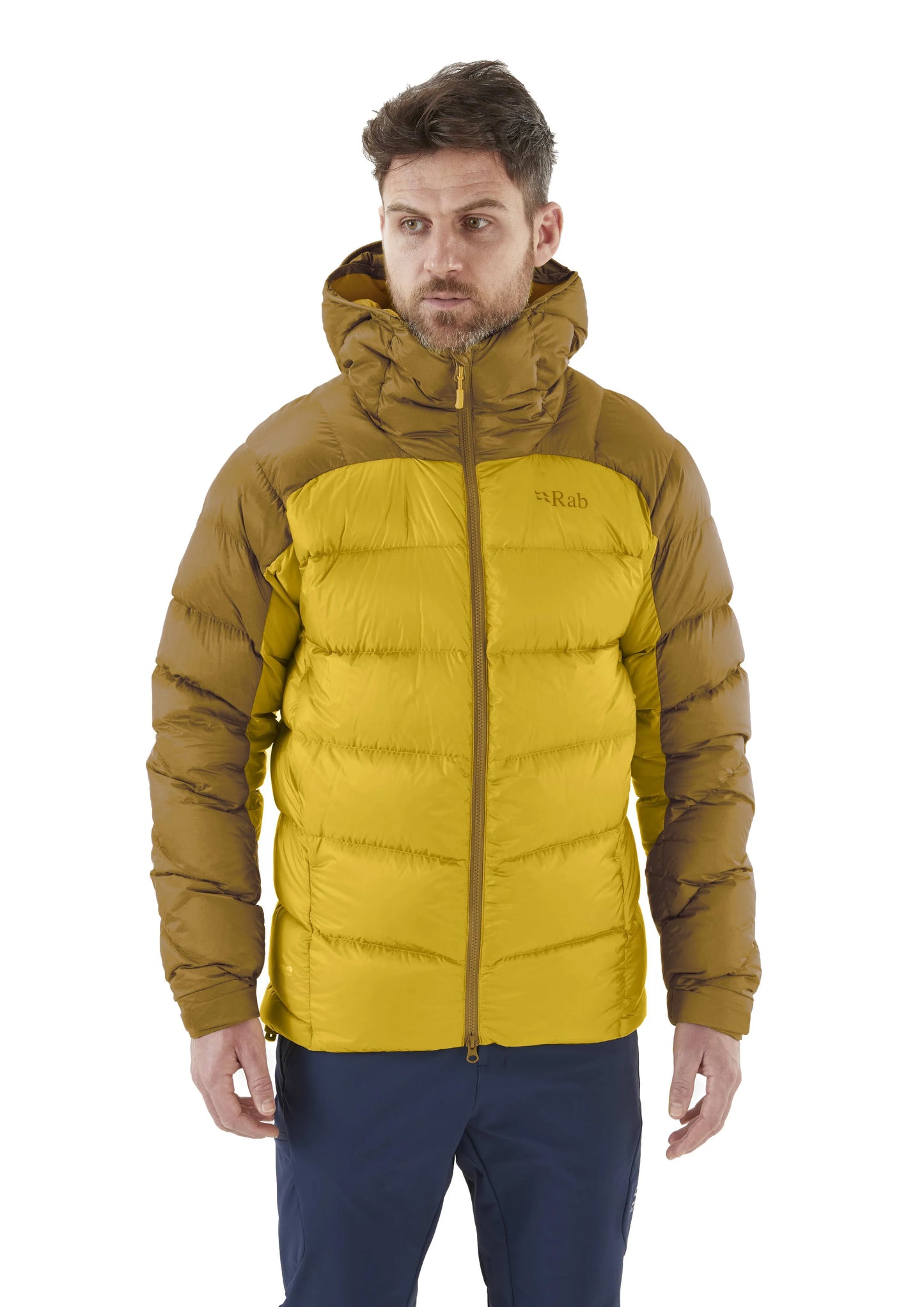 Rab Neutrino Pro Jacket Footprint/Sahara / XXL