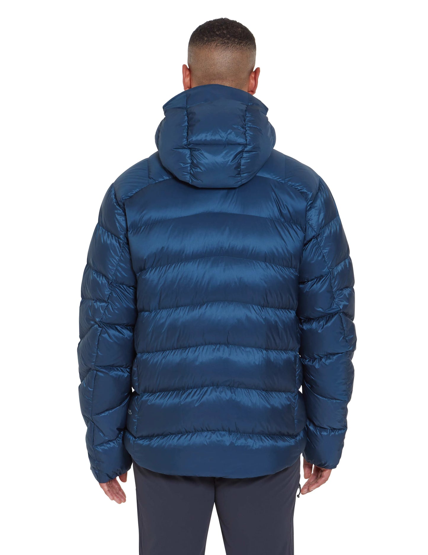 Rab Neutrino Pro Jacket Tempest Blue / XXL