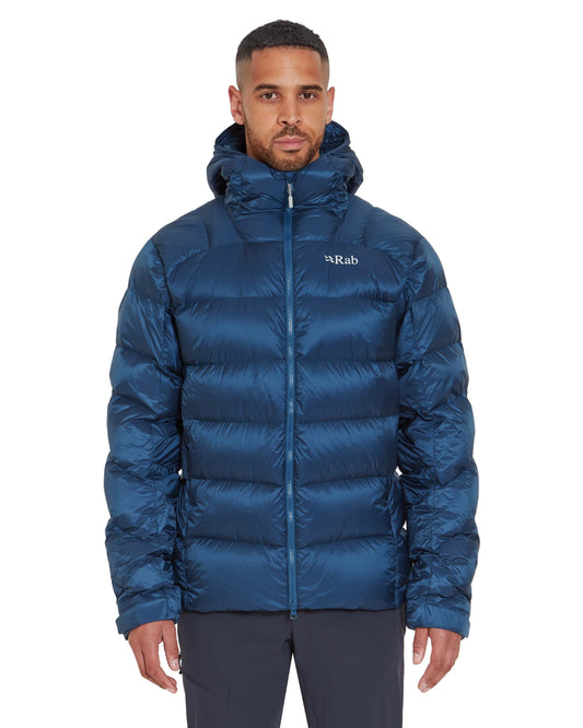 Rab Neutrino Pro Jacket Tempest Blue / XXL