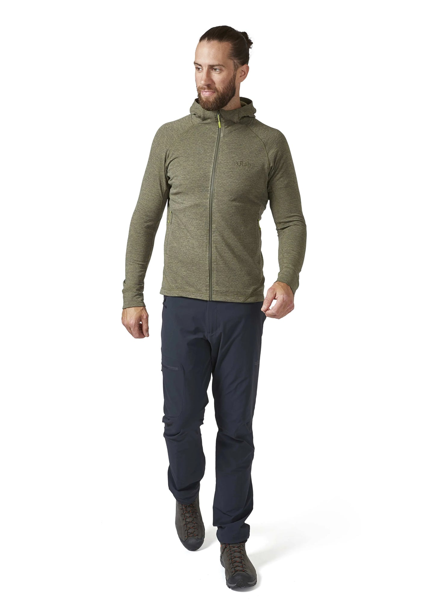 Rab Nexus Hoody Light Khaki / XXL
