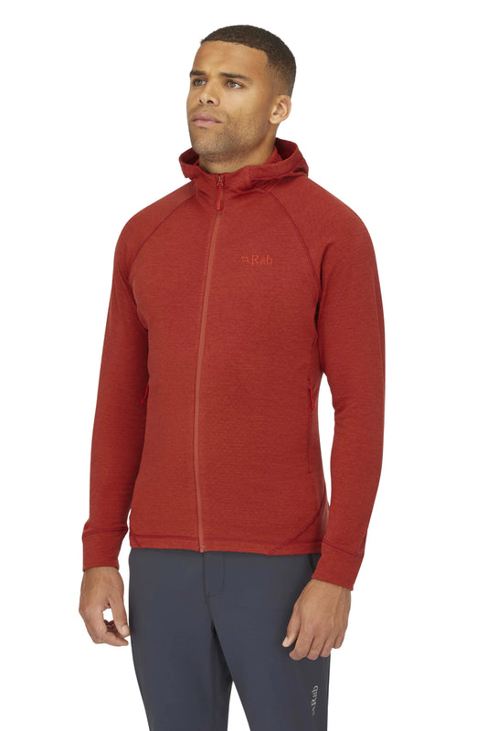 Rab Nexus Hoody Tuscan Red / XXL