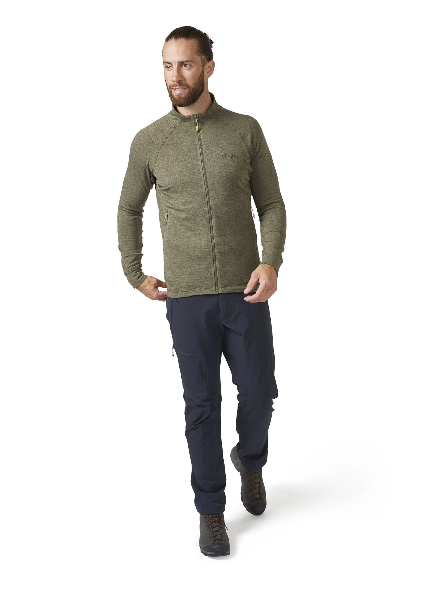 Rab Nexus Jacket Light Khaki / XXL