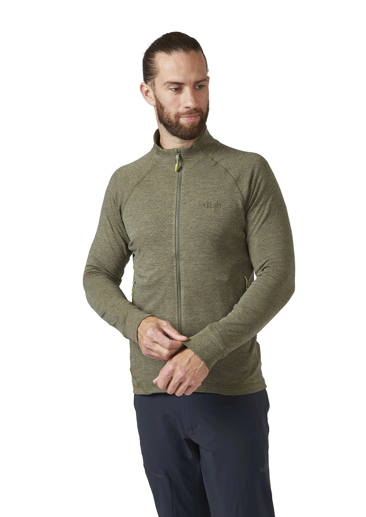 Rab Nexus Jacket Light Khaki / XXL
