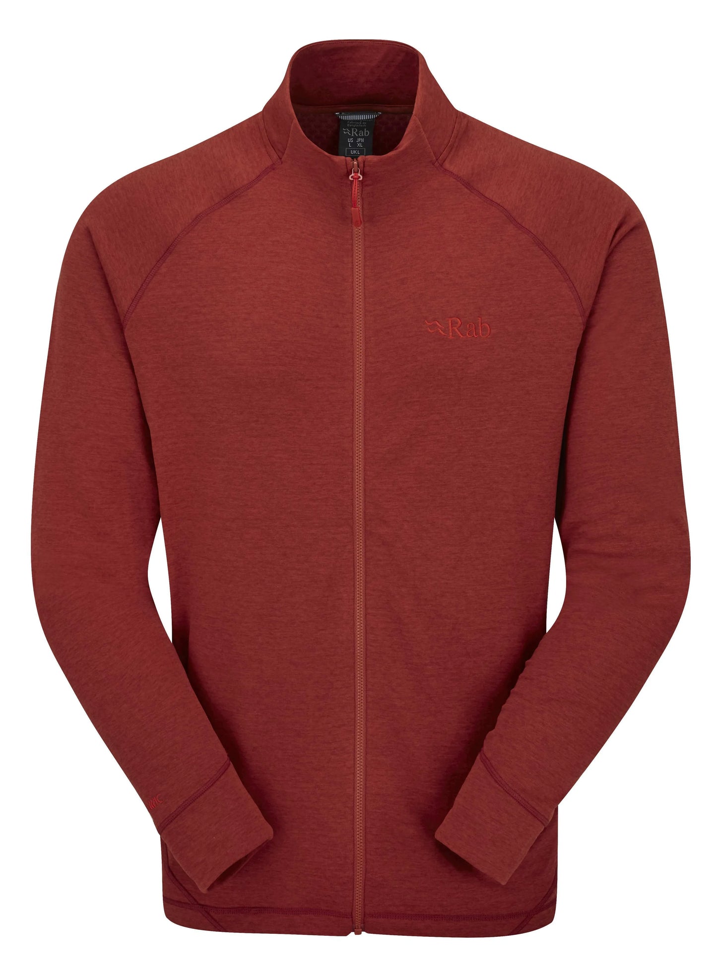 Rab Nexus Jacket Tuscan Red / XXL