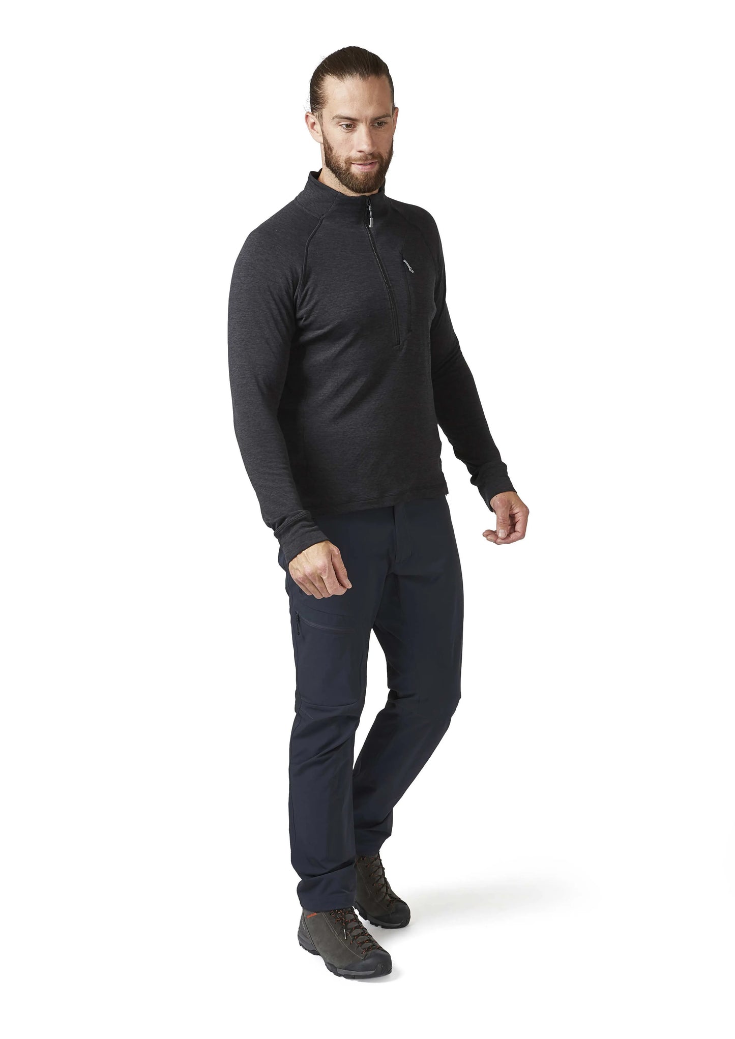 Rab Nexus Pull-On Black / XXL