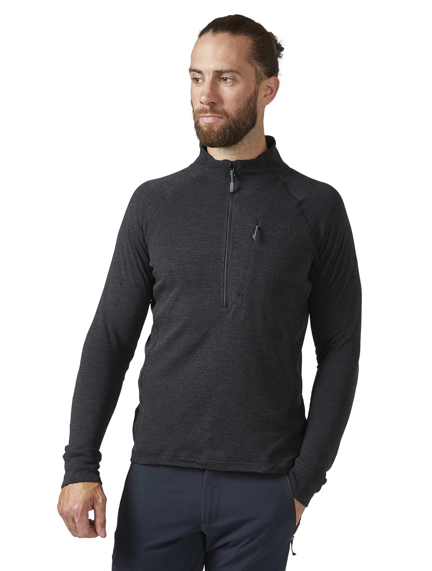 Rab Nexus Pull-On Black / XXL