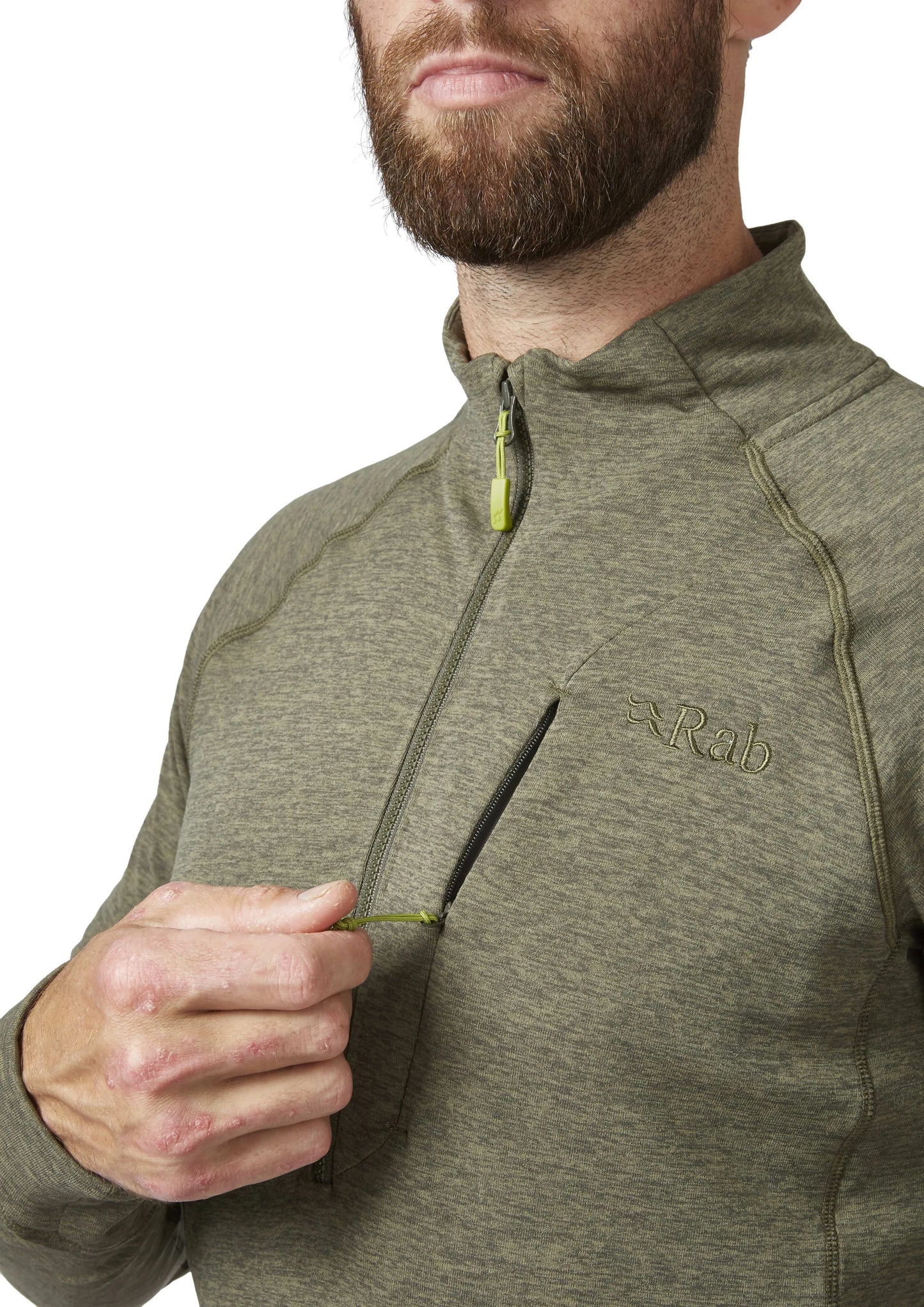 Rab Nexus Pull-On Light Khaki / XXL