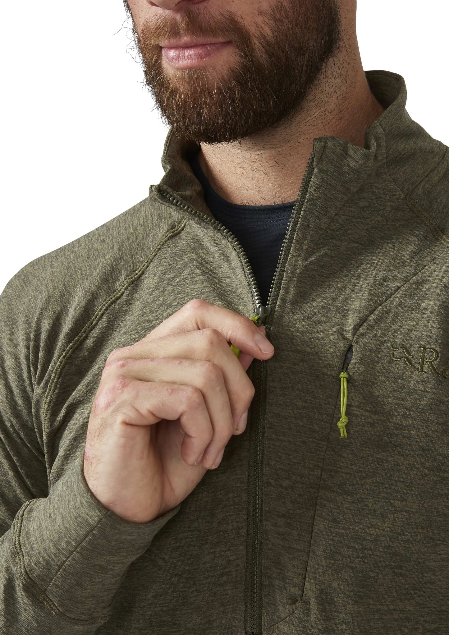 Rab Nexus Pull-On Light Khaki / XXL