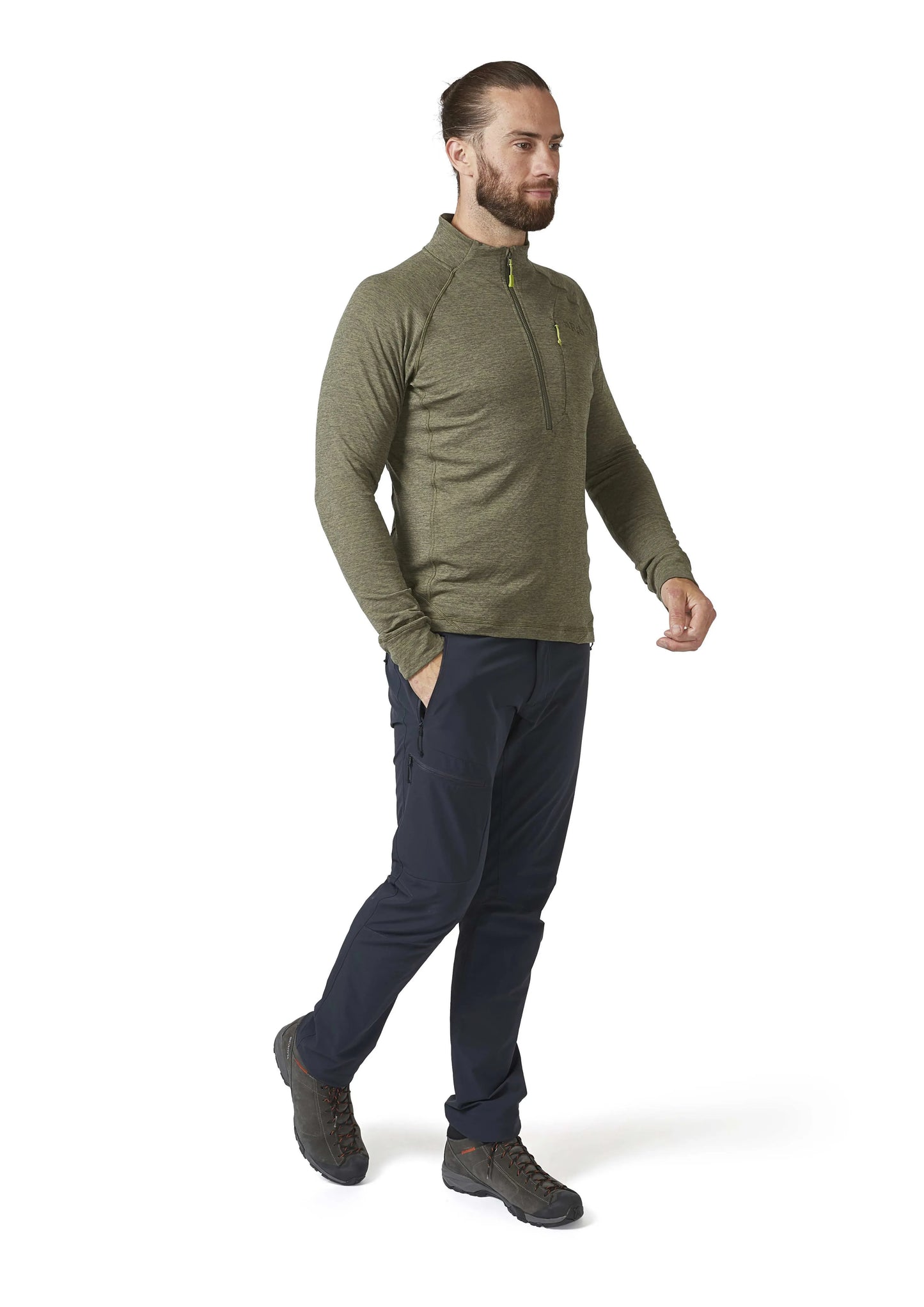 Rab Nexus Pull-On Light Khaki / XXL