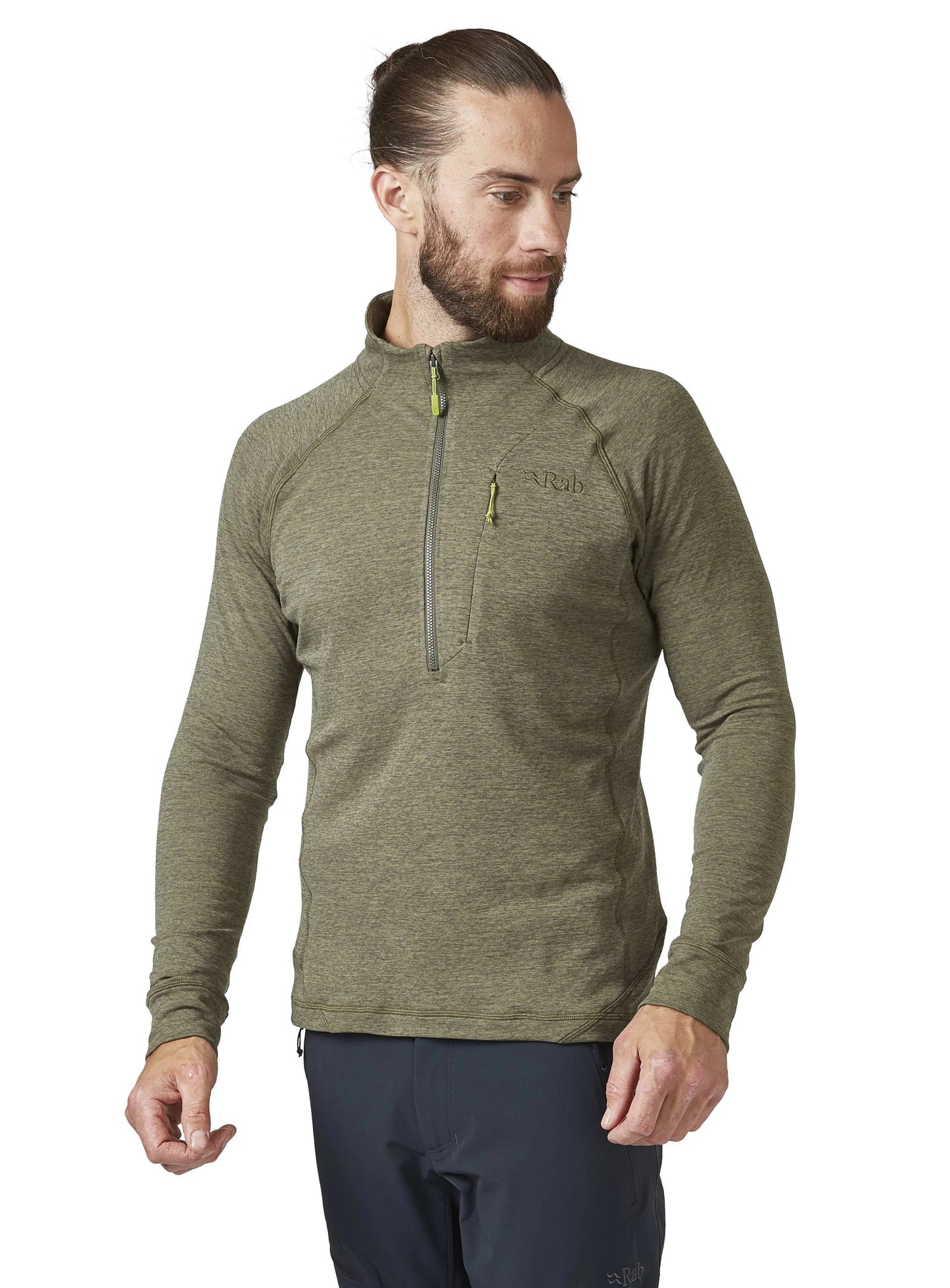 Rab Nexus Pull-On Light Khaki / XXL