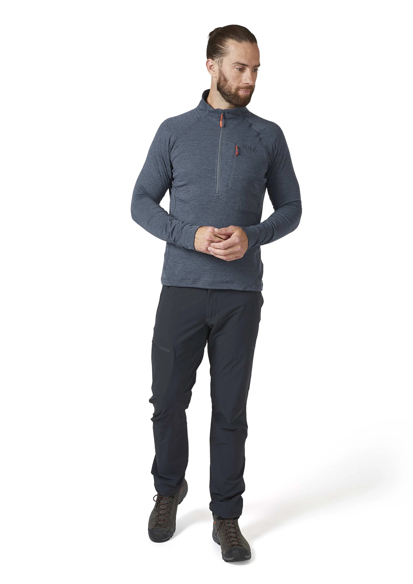 Rab Nexus Pull-On Steel / XXL