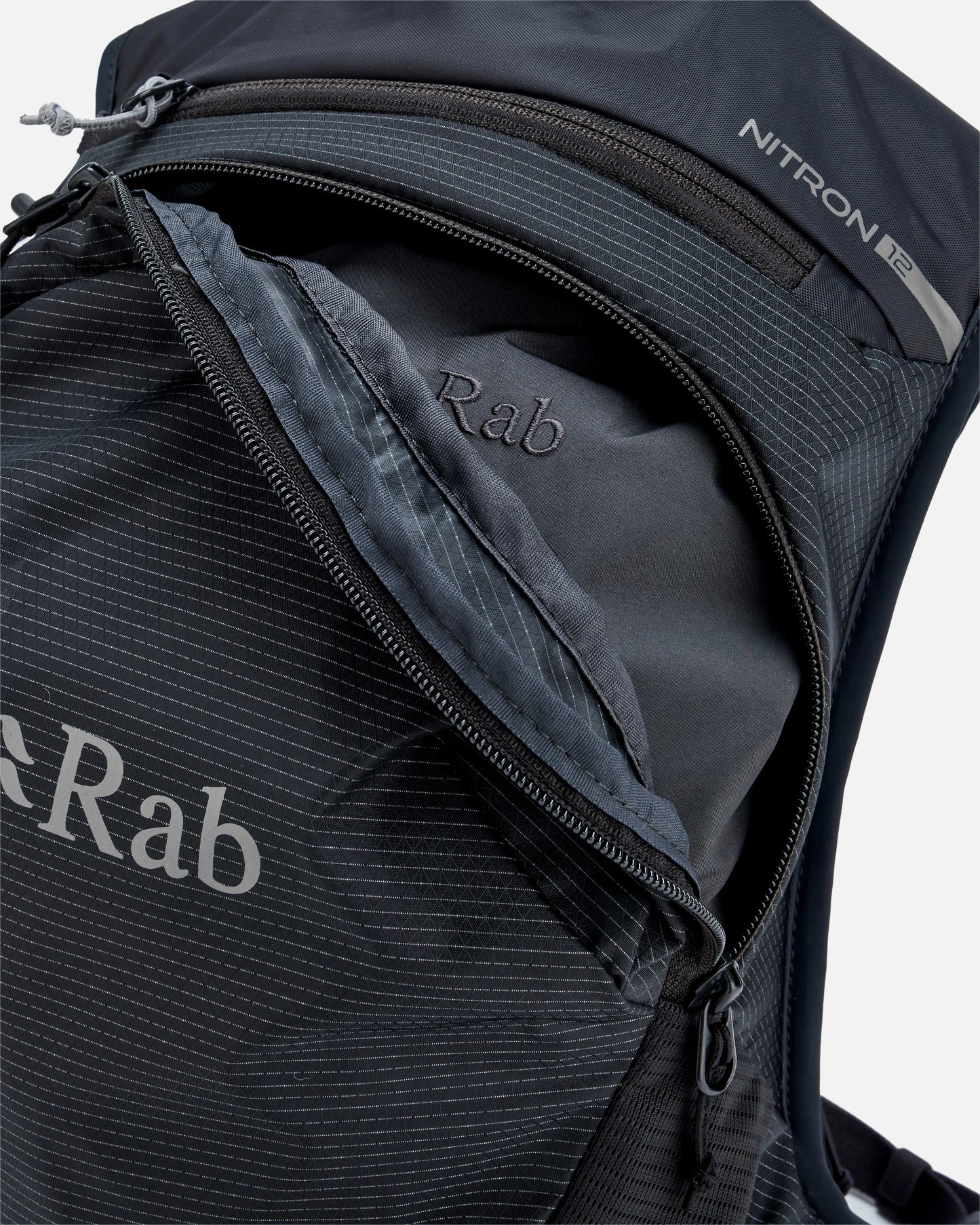 Rab Nitron 12 Anthracite / M