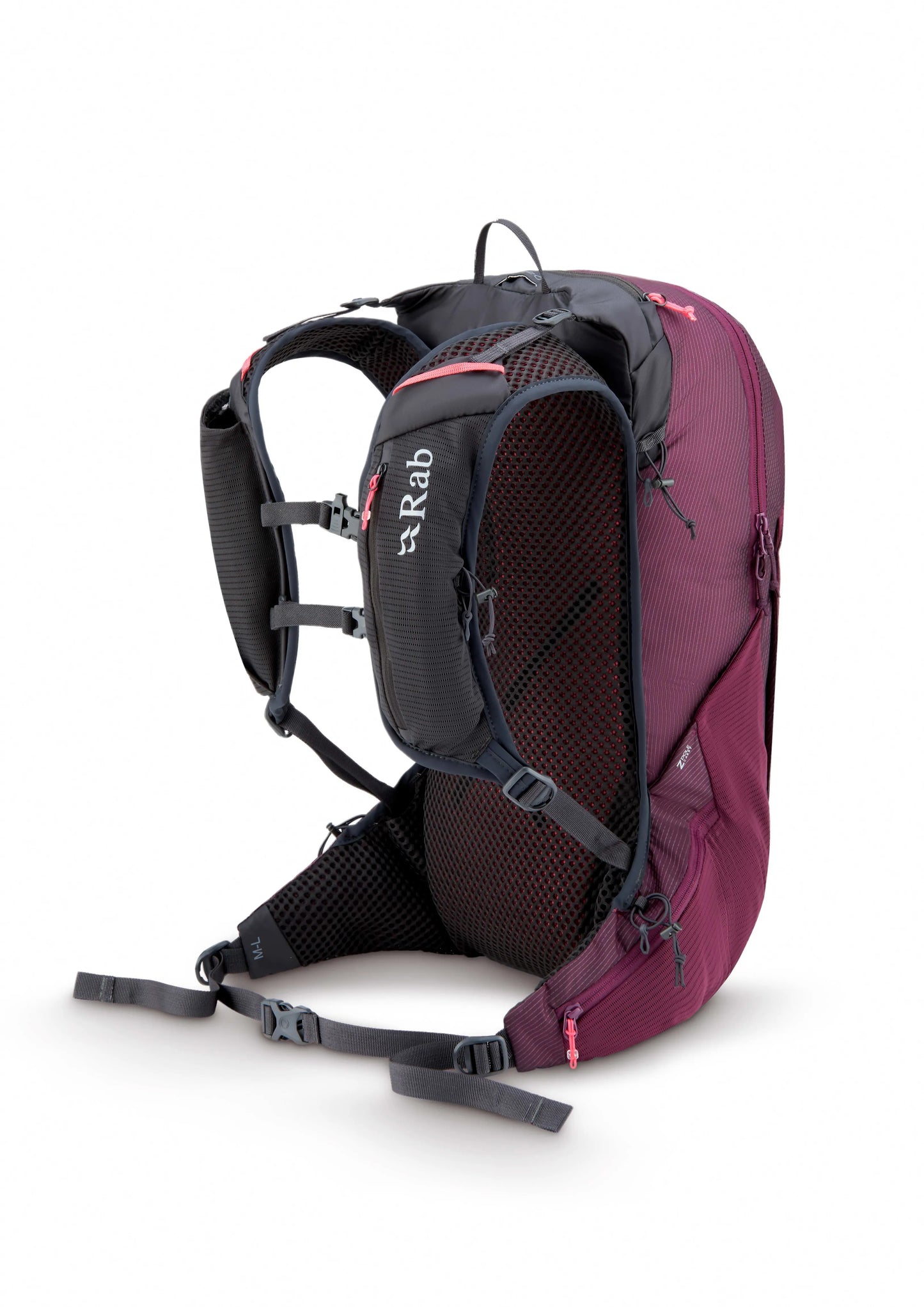 Rab Nitron 25 Mulberry / M