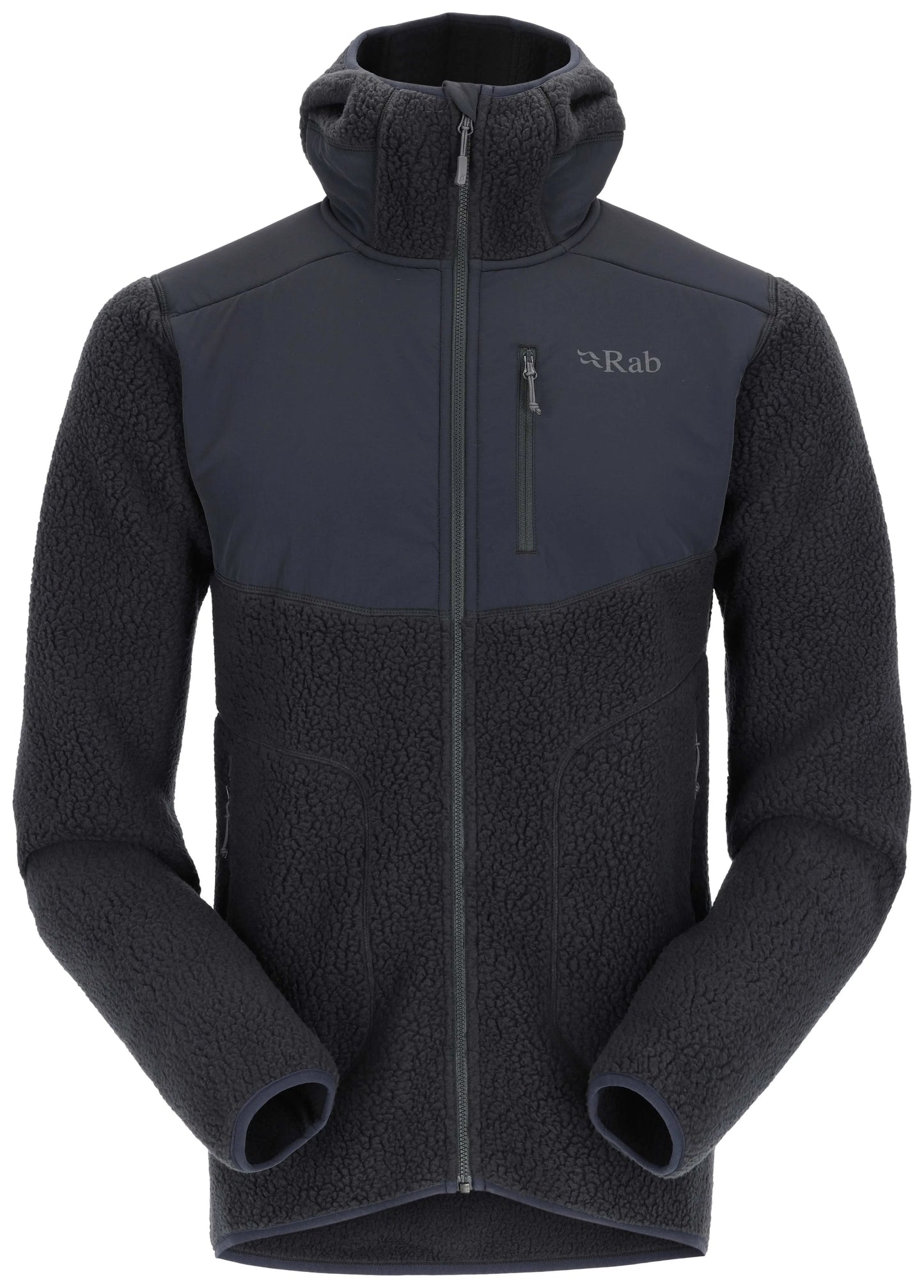 Rab Outpost Hoody Beluga / XXL