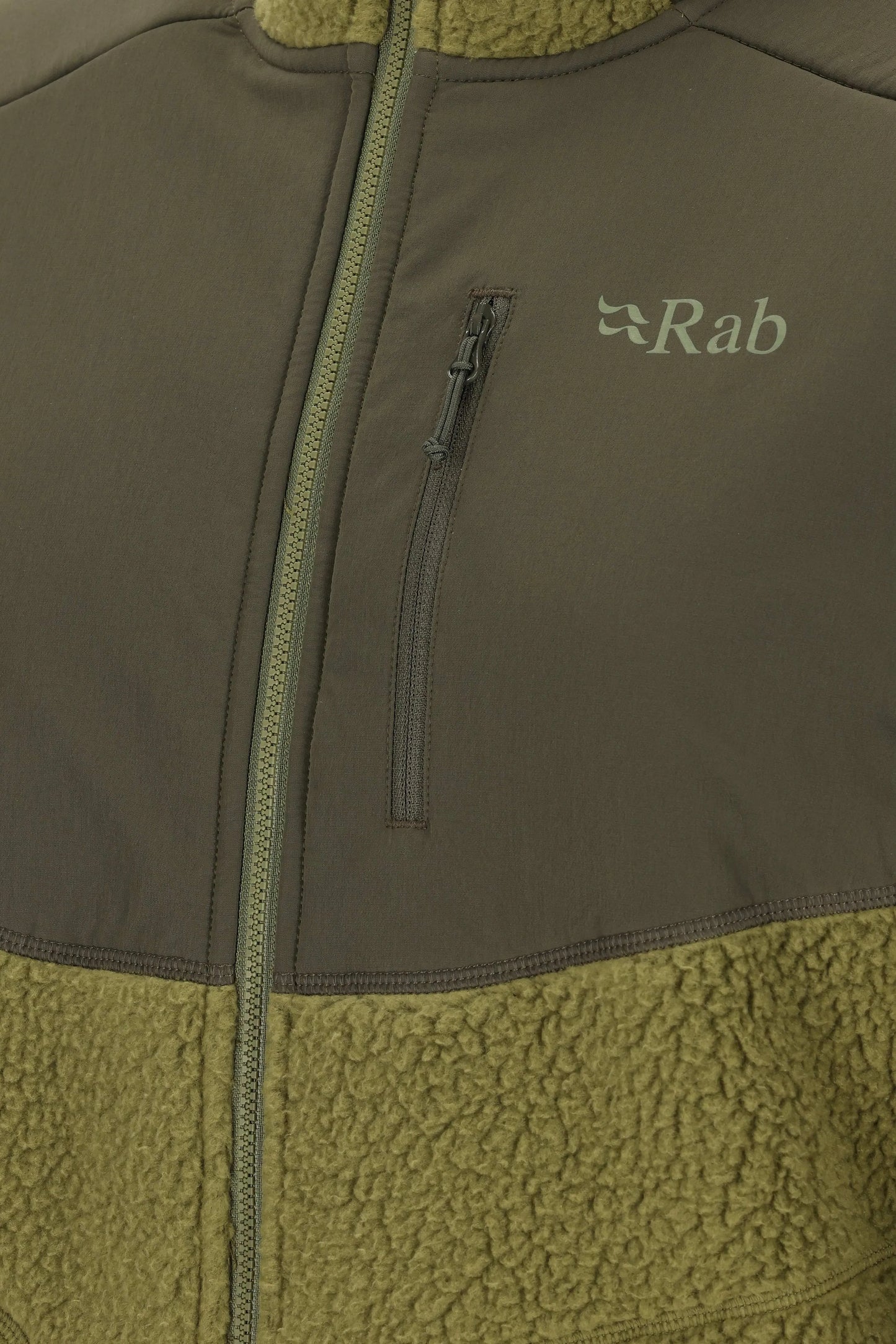 Rab Outpost Hoody Chlorite Green / XXL