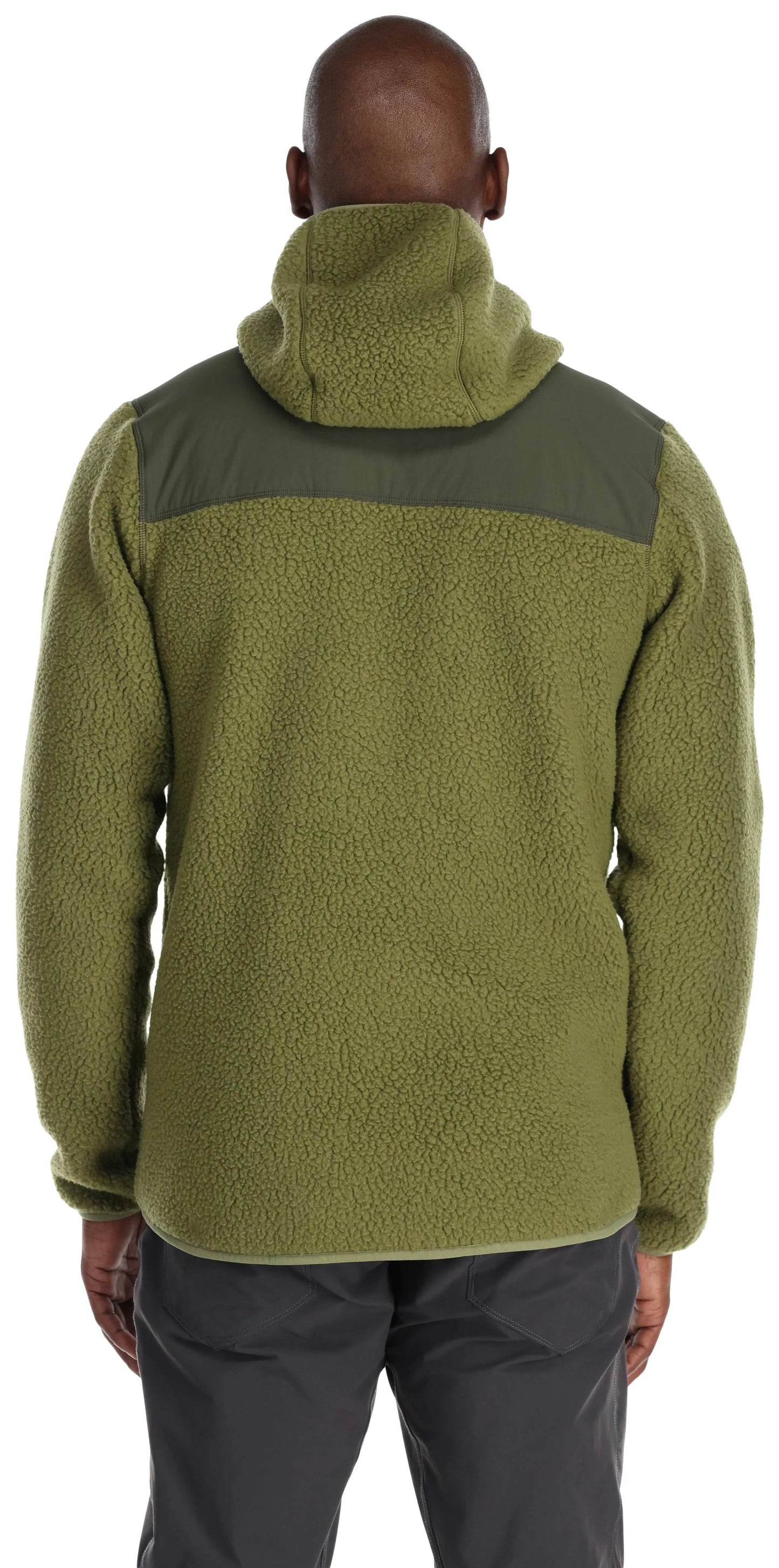 Rab Outpost Hoody Chlorite Green / XXL