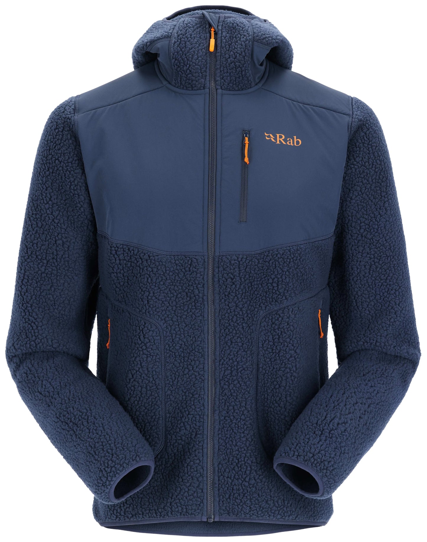 Rab Outpost Hoody Deep Ink / XXL