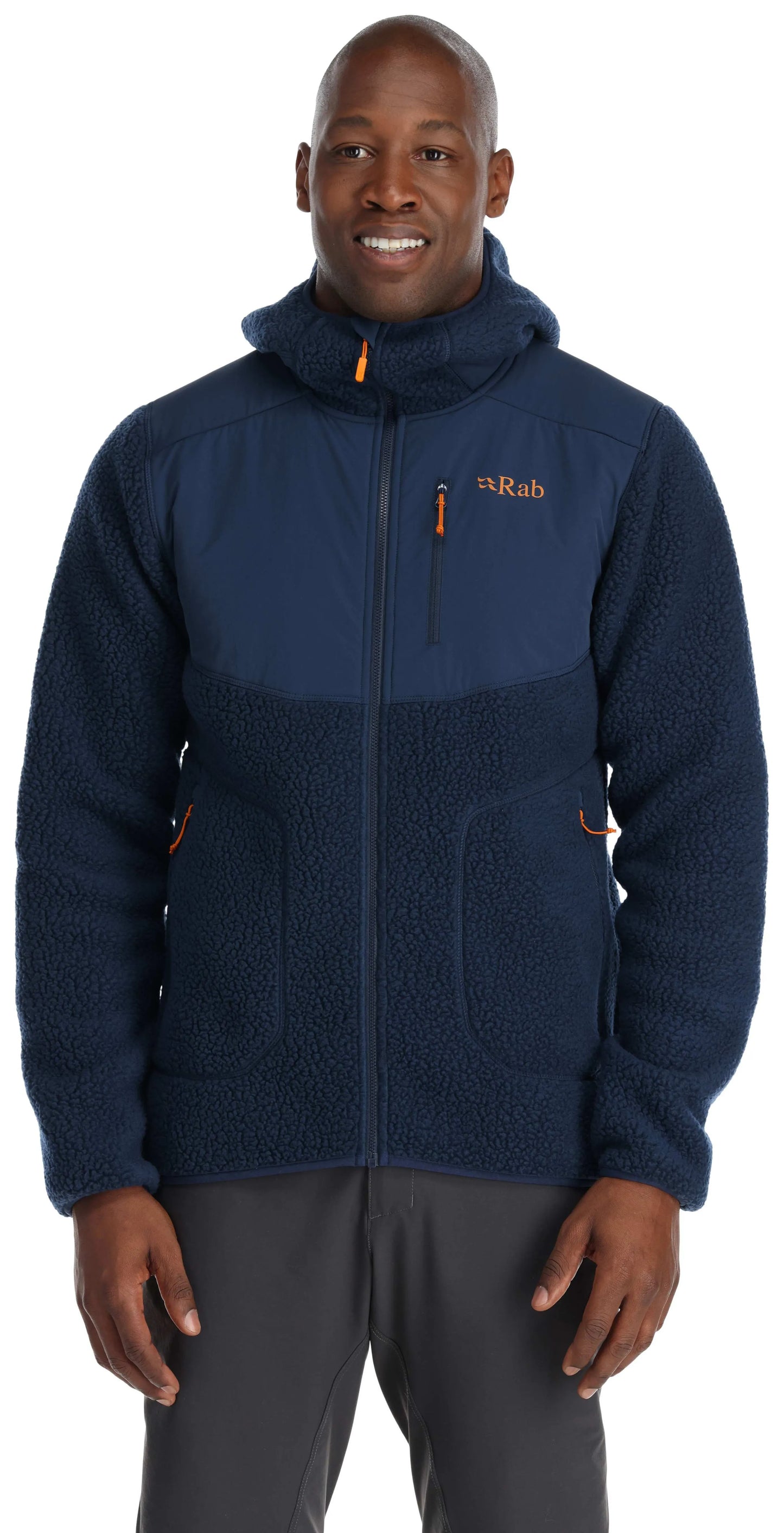 Rab Outpost Hoody Deep Ink / XXL
