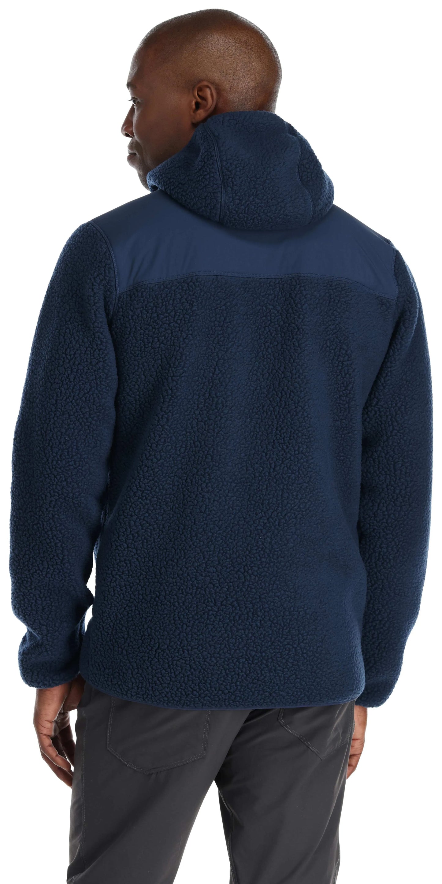 Rab Outpost Hoody Deep Ink / XXL