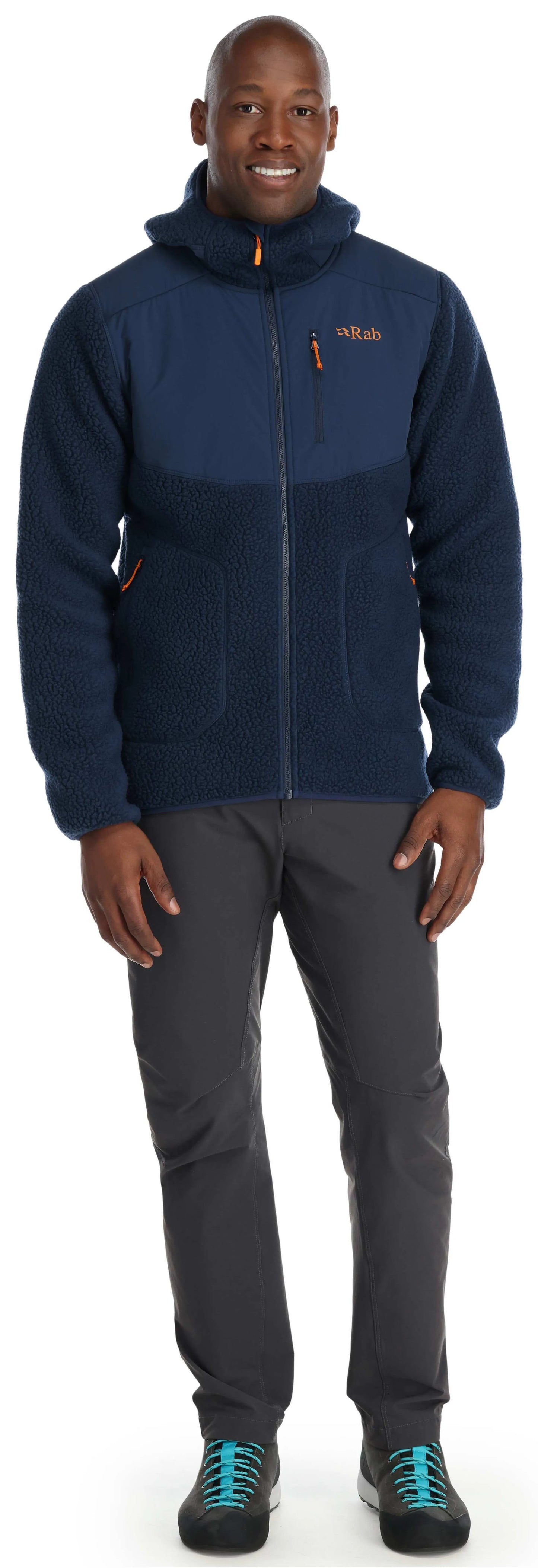 Rab Outpost Hoody Deep Ink / XXL
