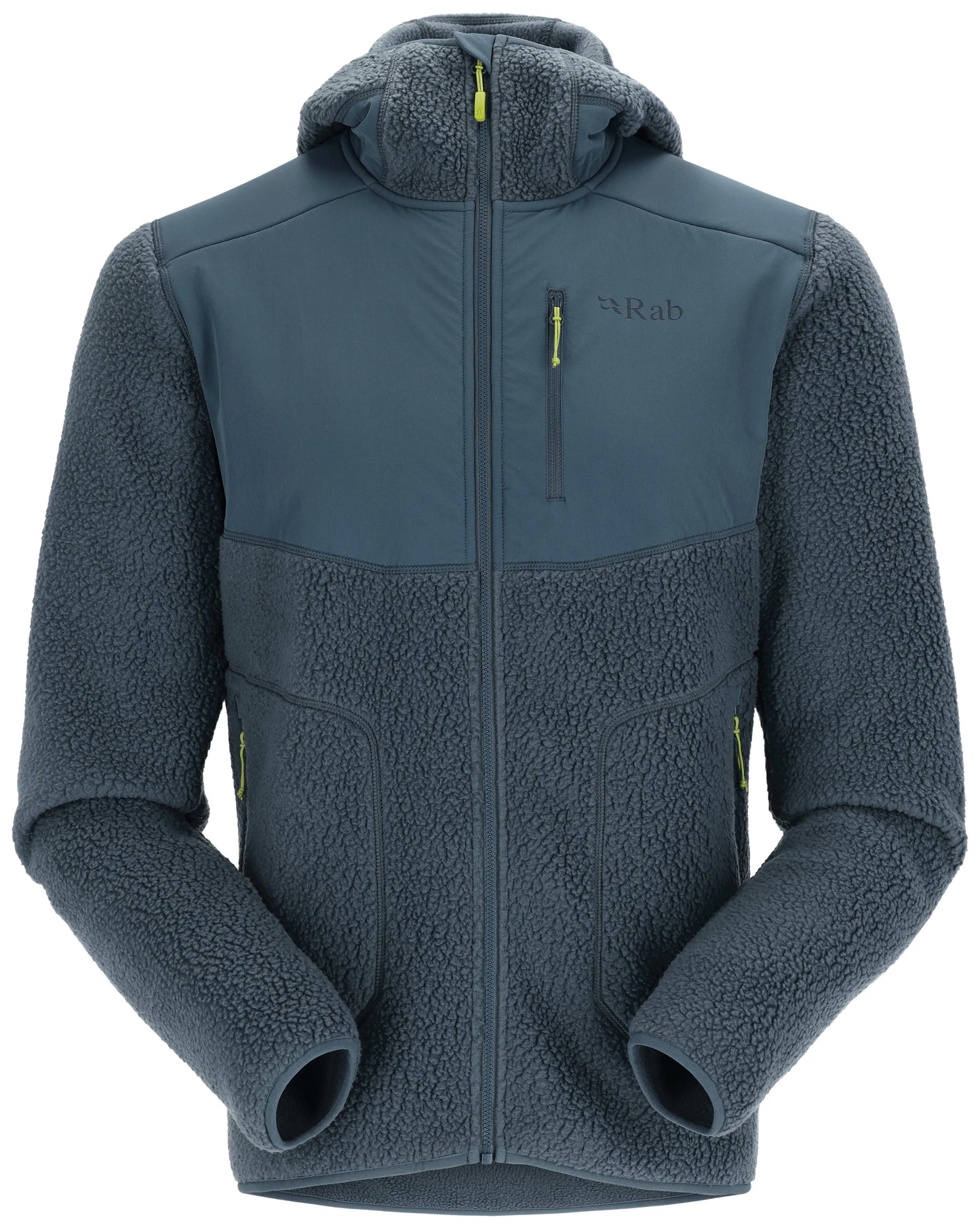 Rab Outpost Hoody Orion Blue / XXL