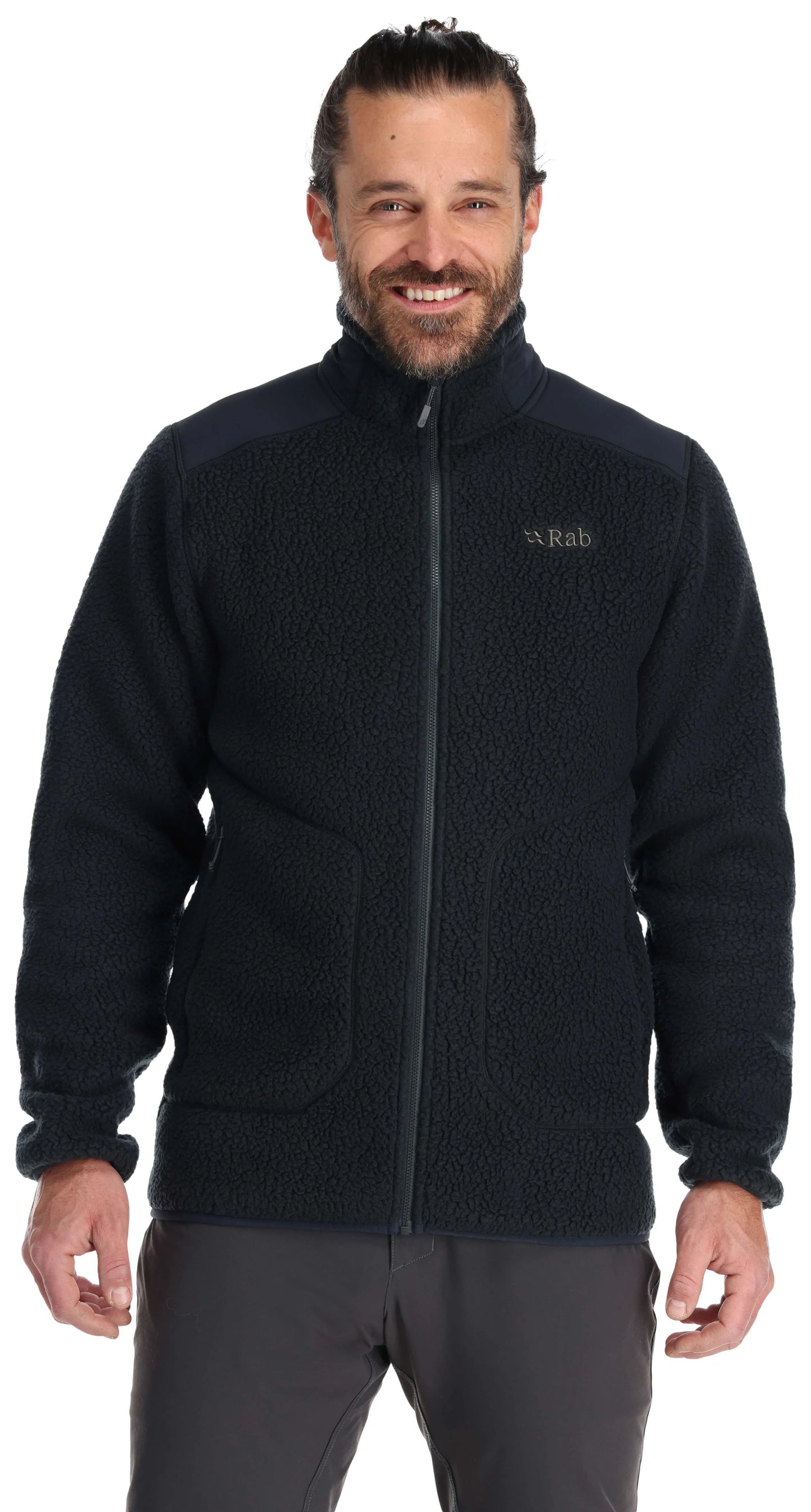 Rab Outpost Jacket Beluga / XXL