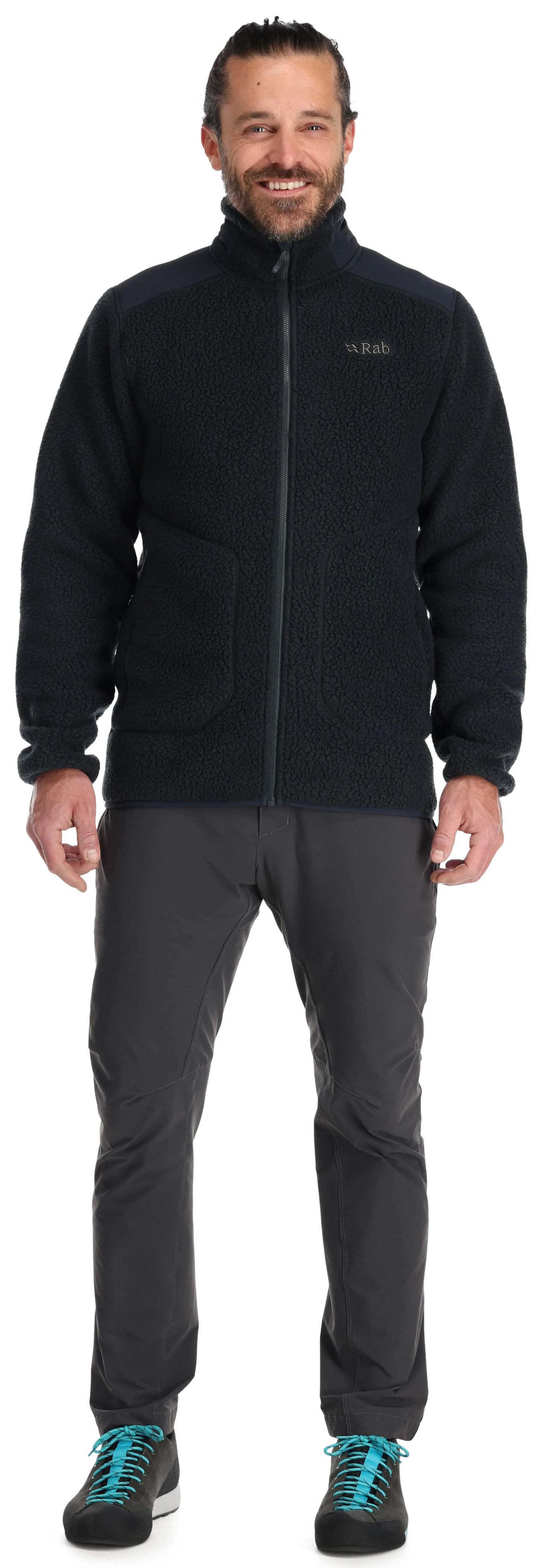 Rab Outpost Jacket Beluga / XXL