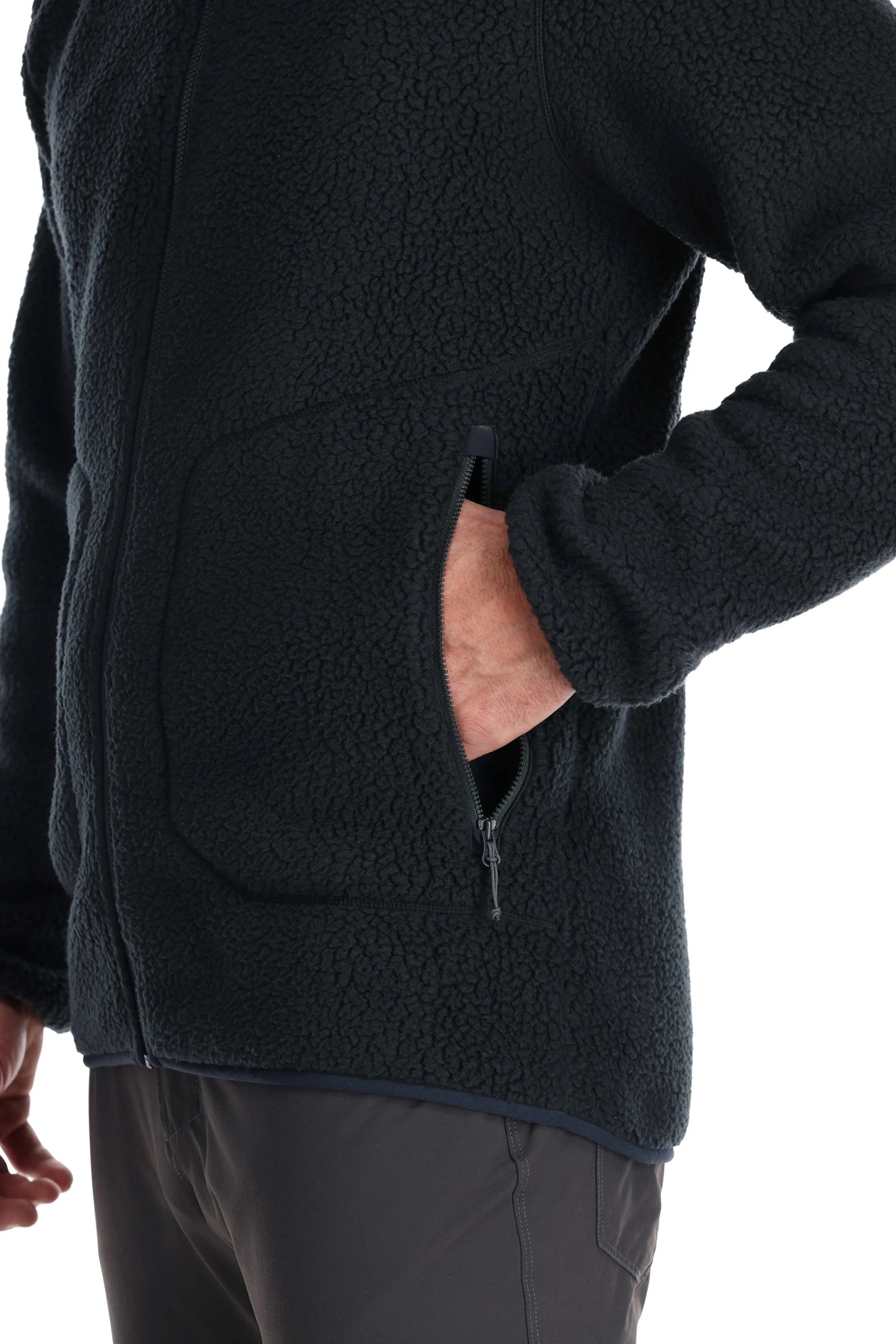 Rab Outpost Jacket Beluga / XXL
