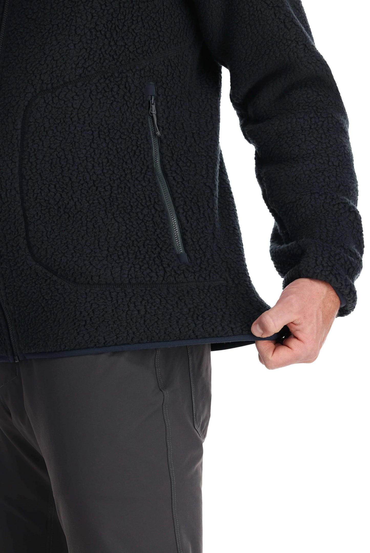 Rab Outpost Jacket Beluga / XXL