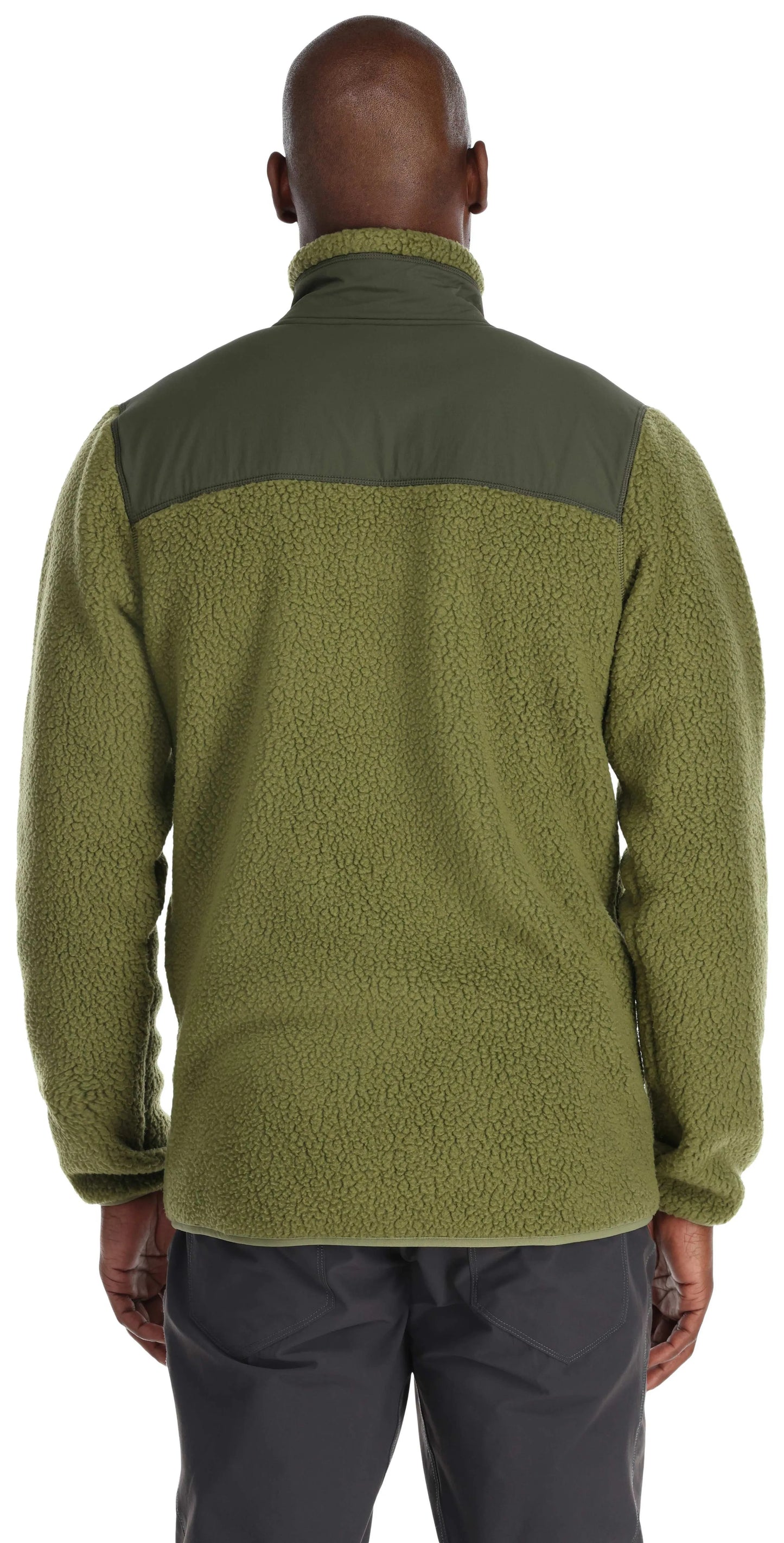 Rab Outpost Jacket Chlorite Green / XXL