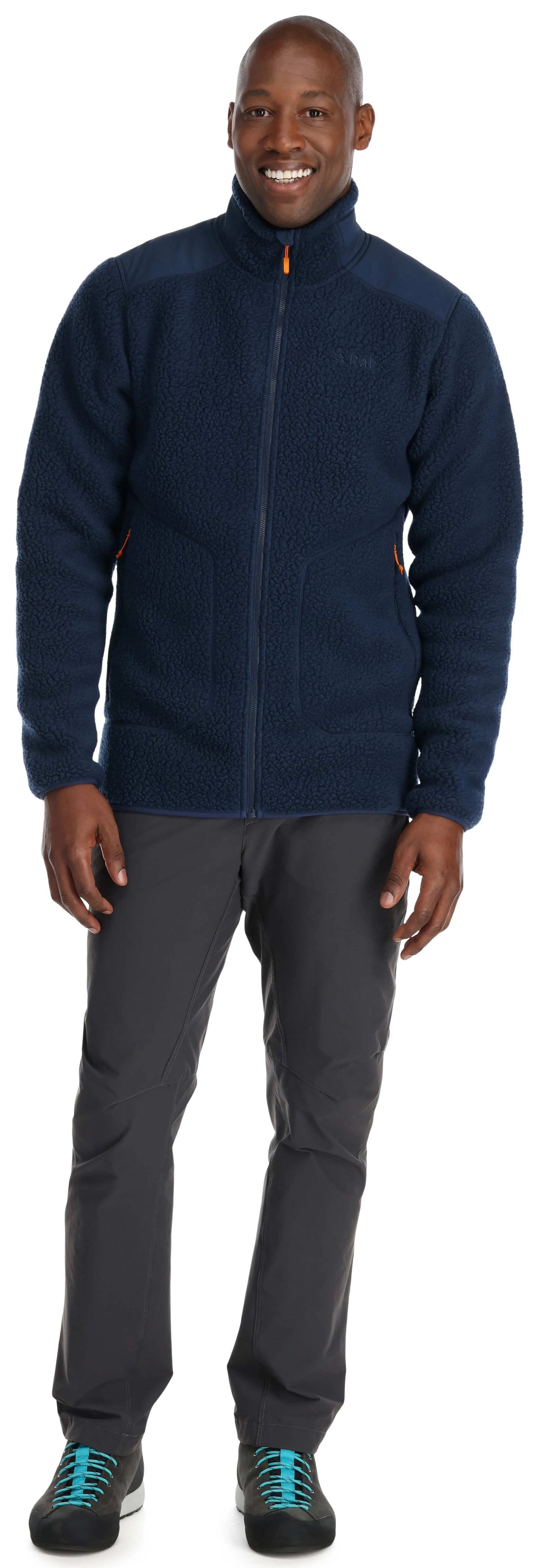 Rab Outpost Jacket Deep Ink / XXL