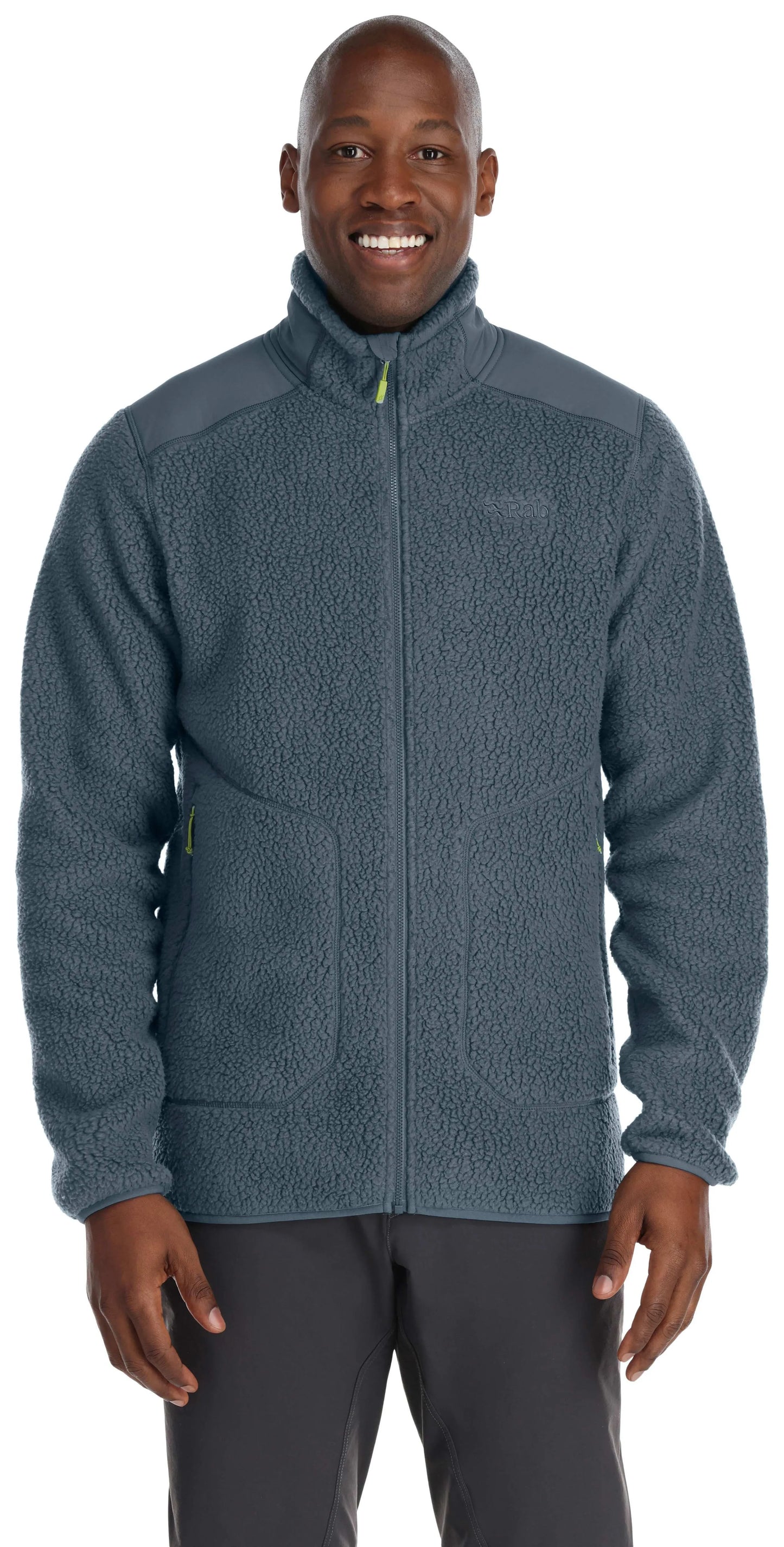 Rab Outpost Jacket Orion Blue / XXL
