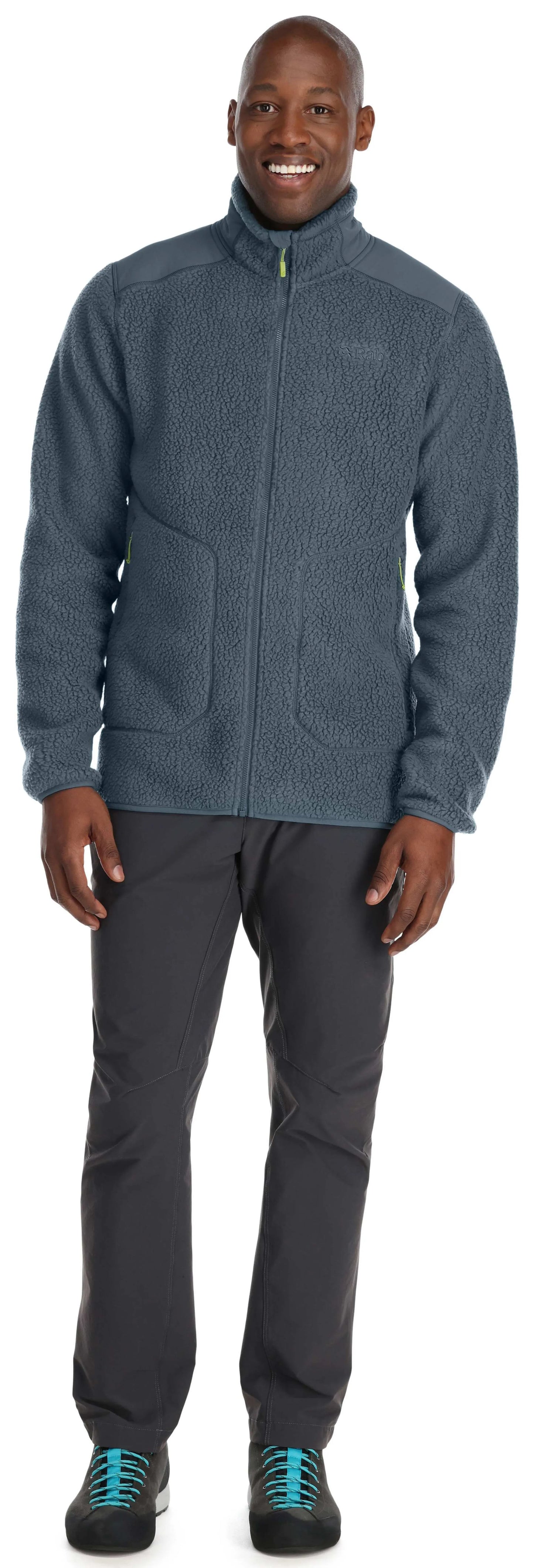 Rab Outpost Jacket Orion Blue / XXL