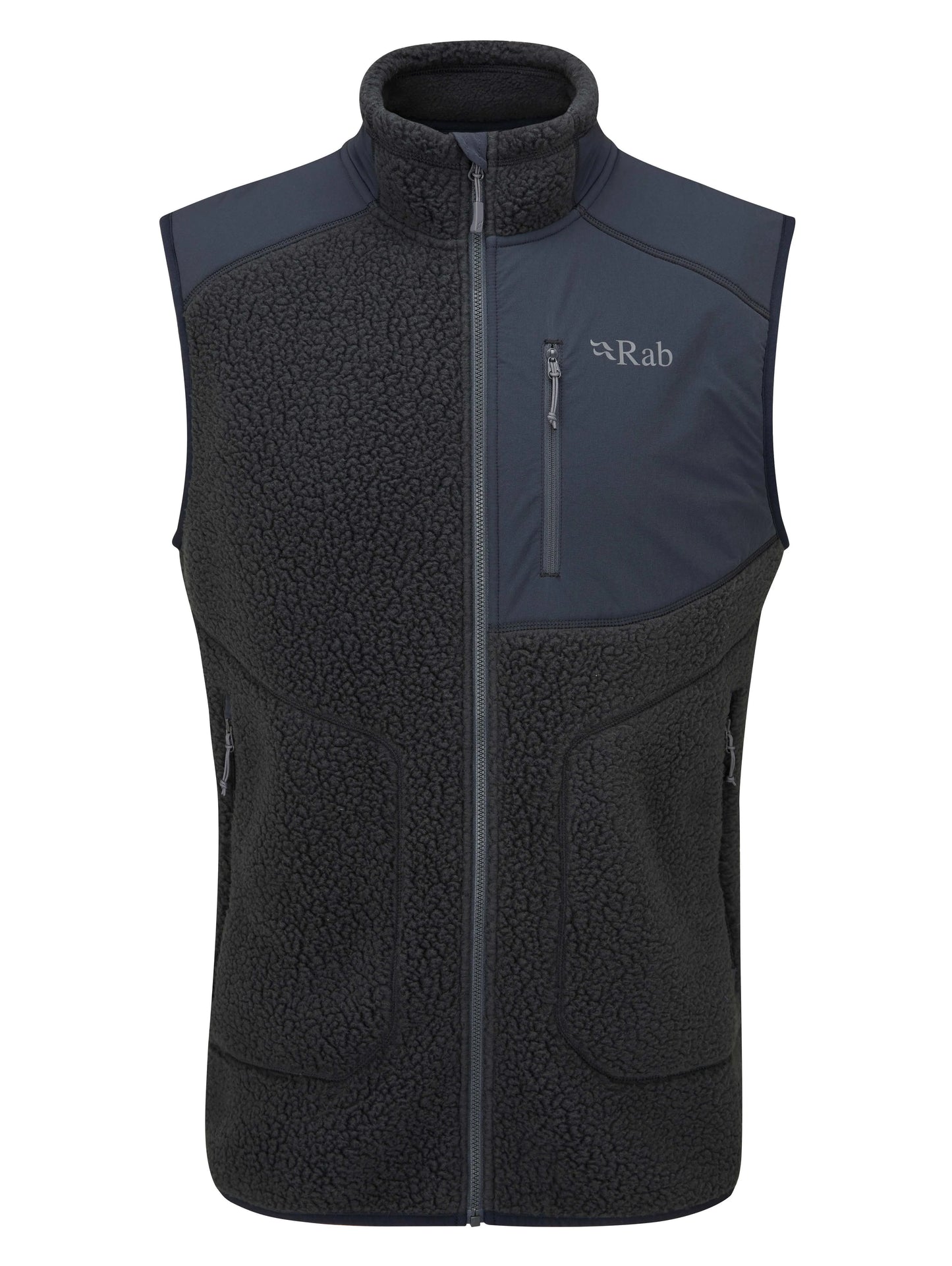 Rab Outpost Vest Beluga / XXL
